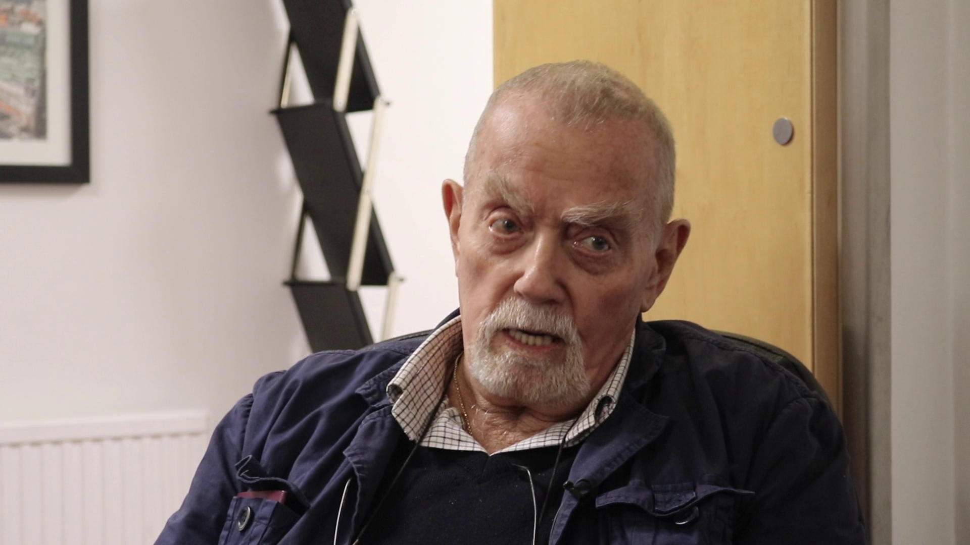 The Living Dead at Manchester Morgue Gianetto de Rossi interview