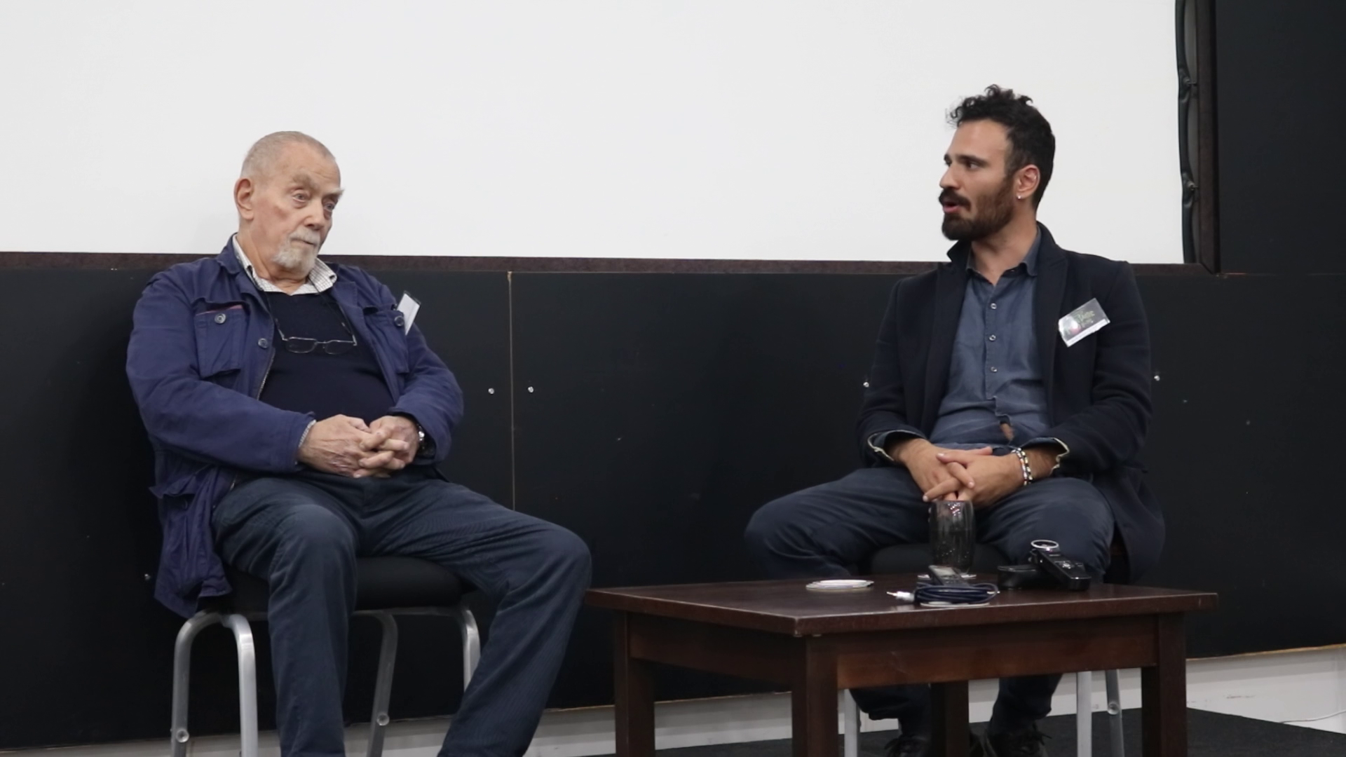 The Living Dead at Manchester Morgue Gianetto de Rossi Q&A