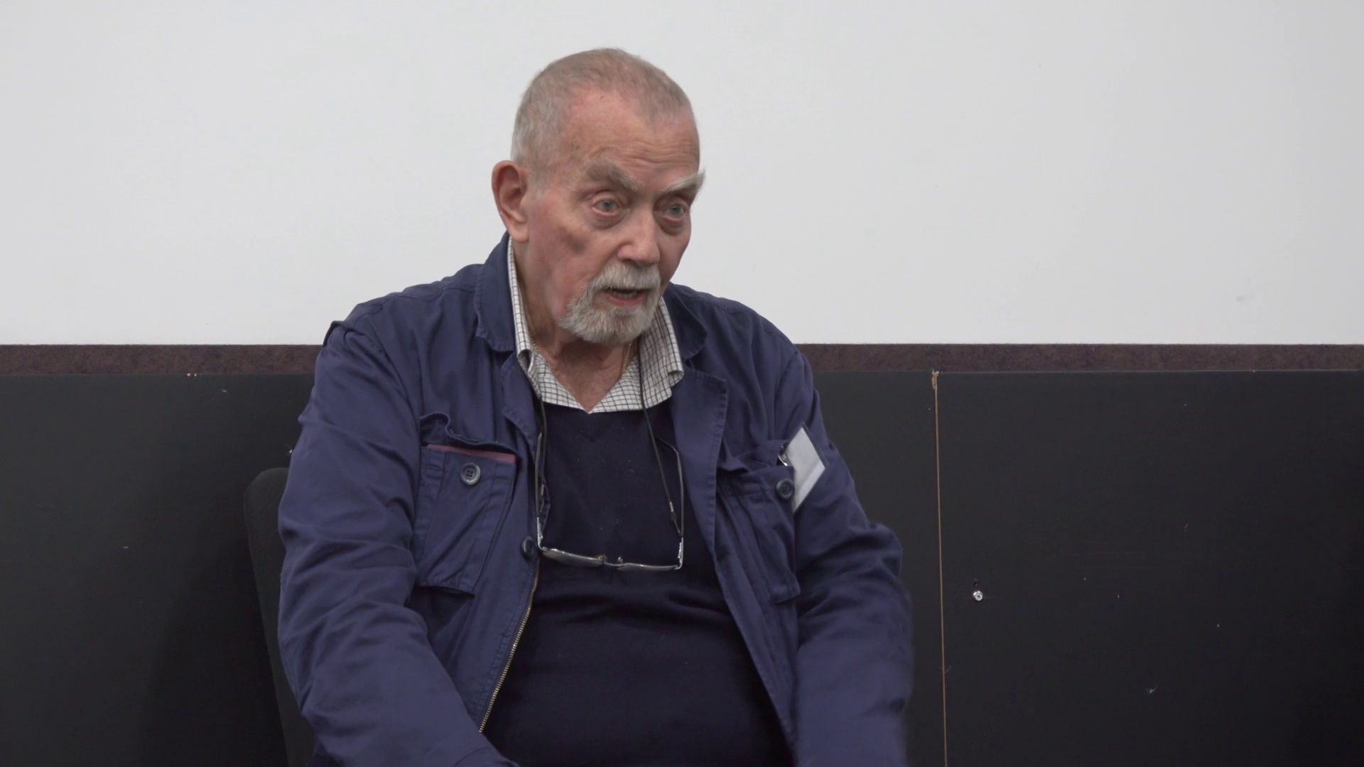 The Living Dead at Manchester Morgue Gianetto de Rossi Q&A