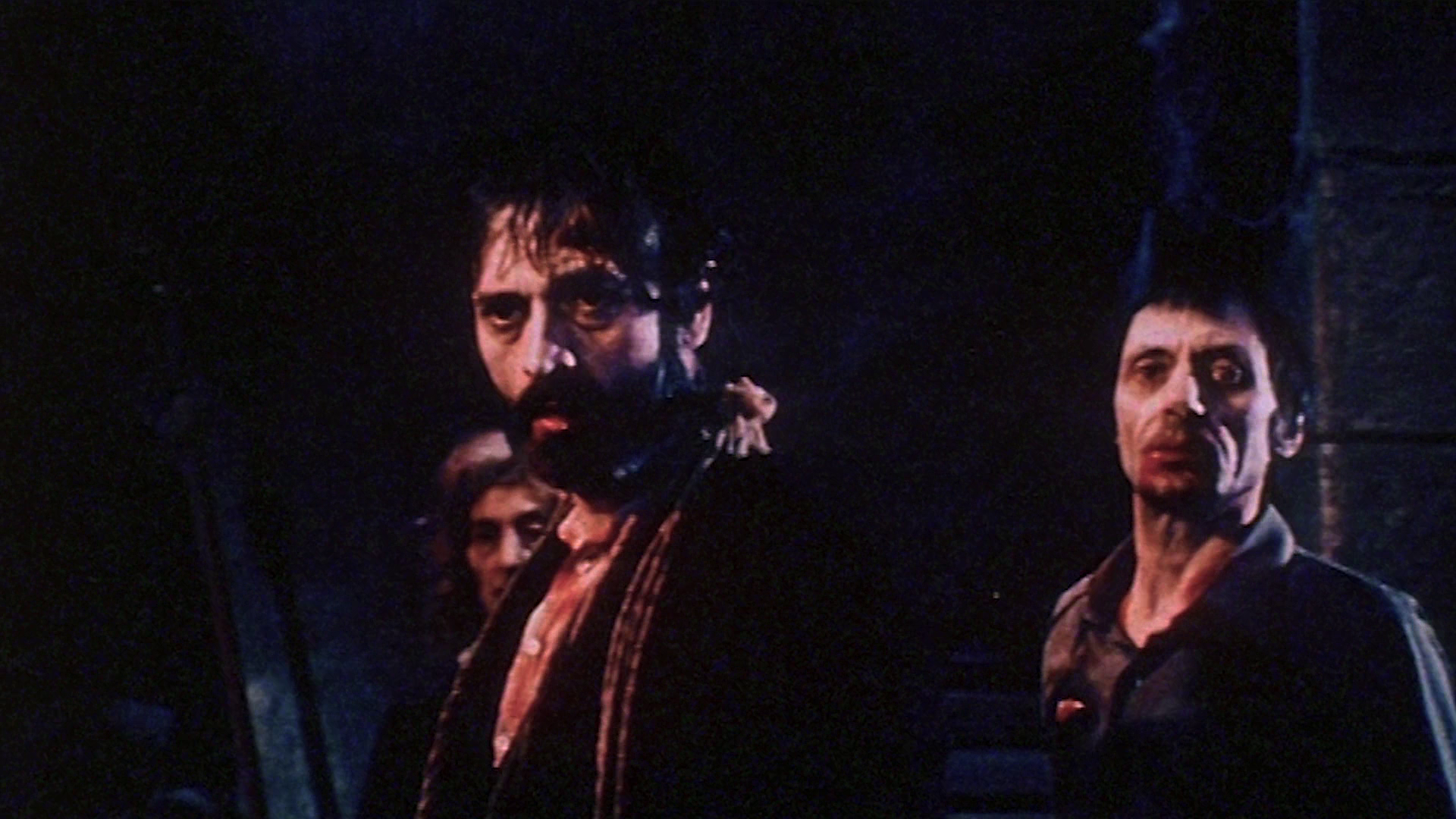 The Living Dead at Manchester Morgue TV spots