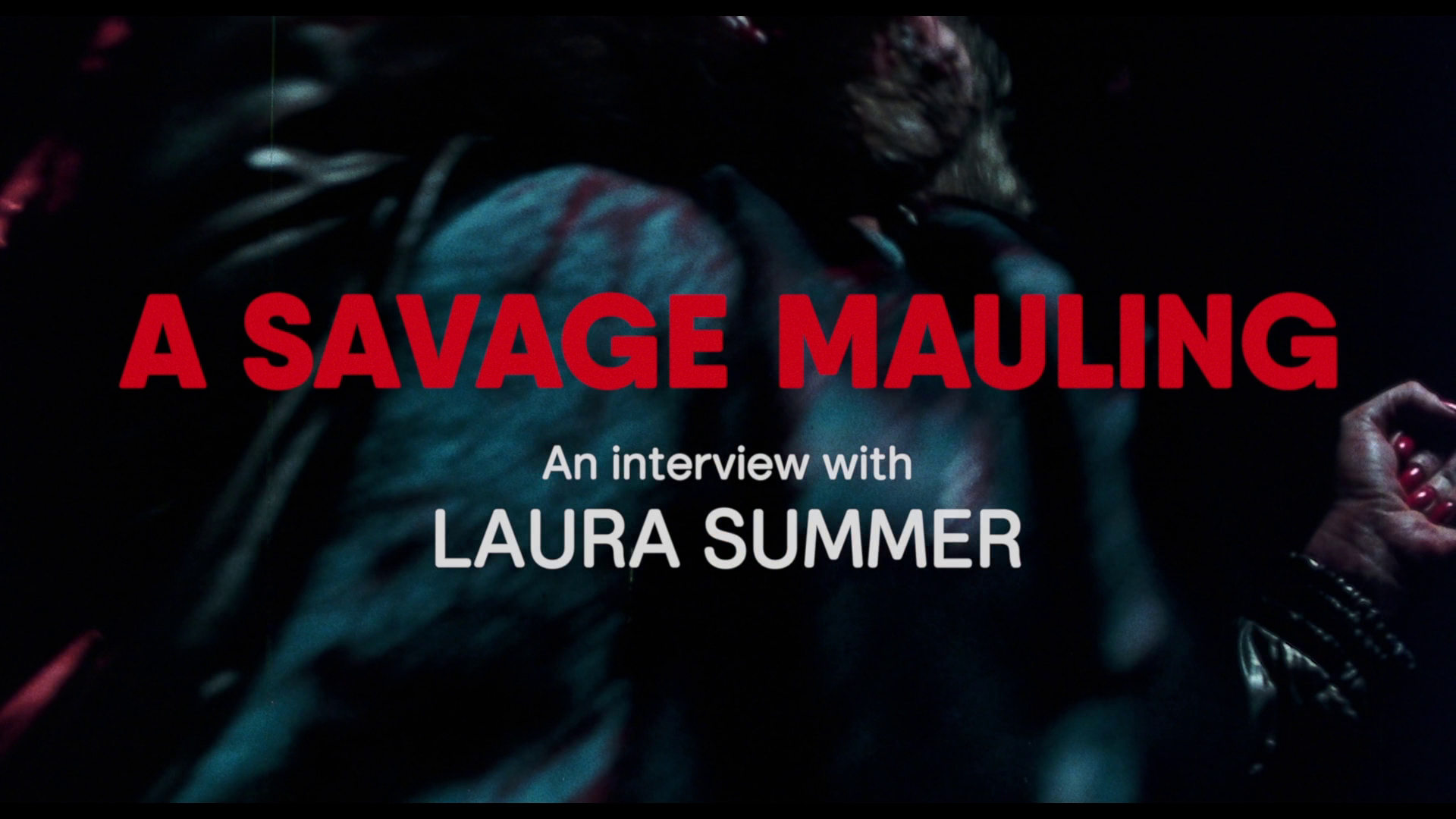 Girls Nite Out Laura Summer interview