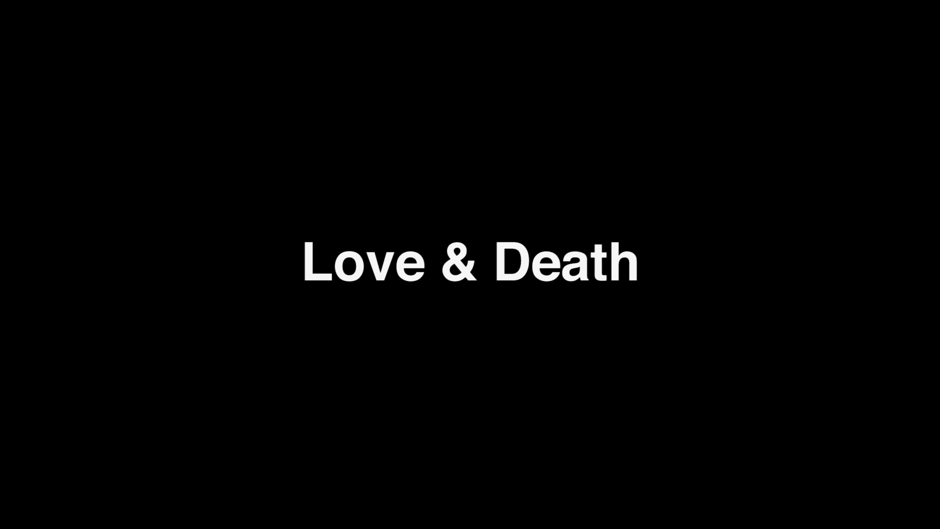 Girls Nite Out Love & Death featurette