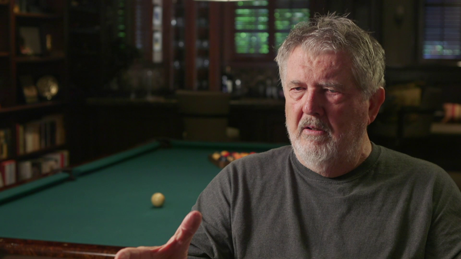Extreme Prejudice 2019 Walter Hill interview