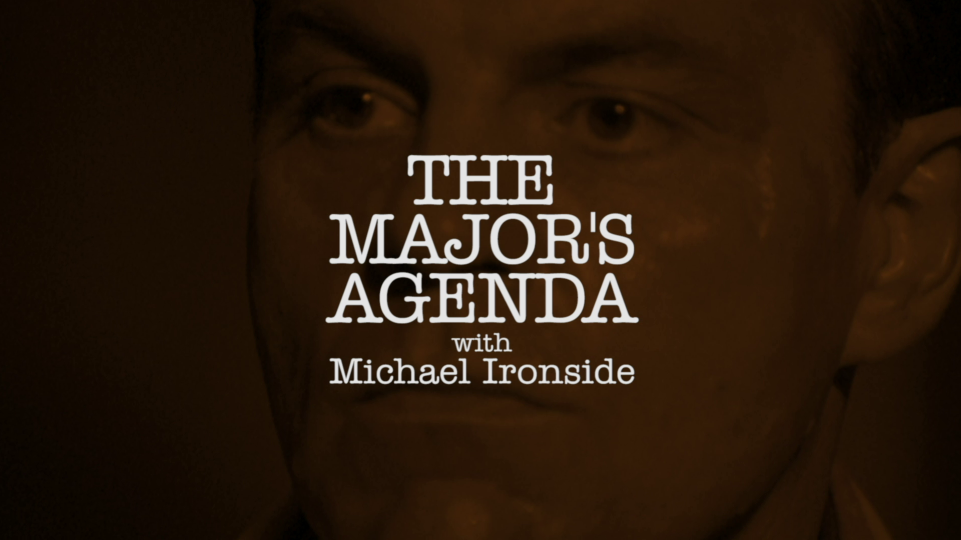 Extreme Prejudice Michael Ironside interview