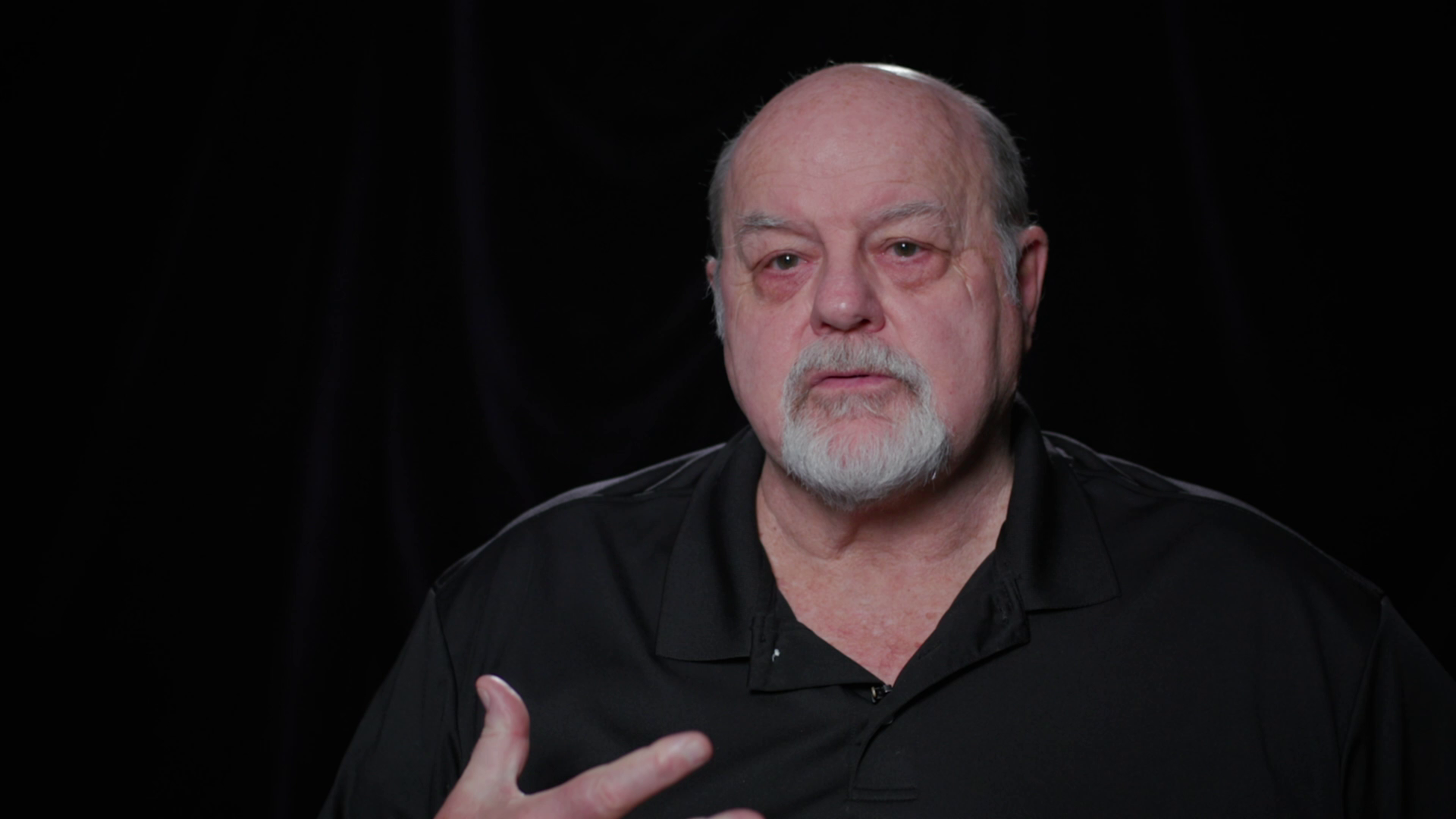 Extreme Prejudice Michael Ironside interview