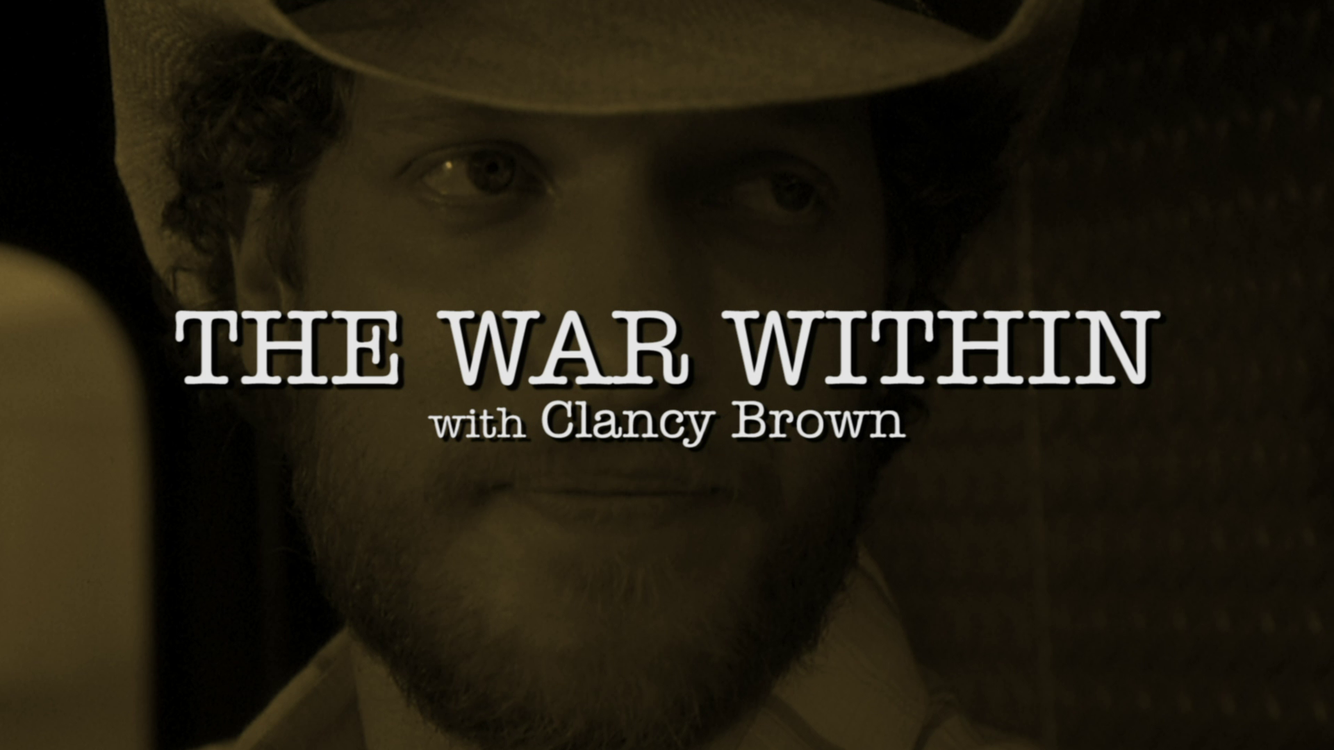 Extreme Prejudice Clancy Brown interview