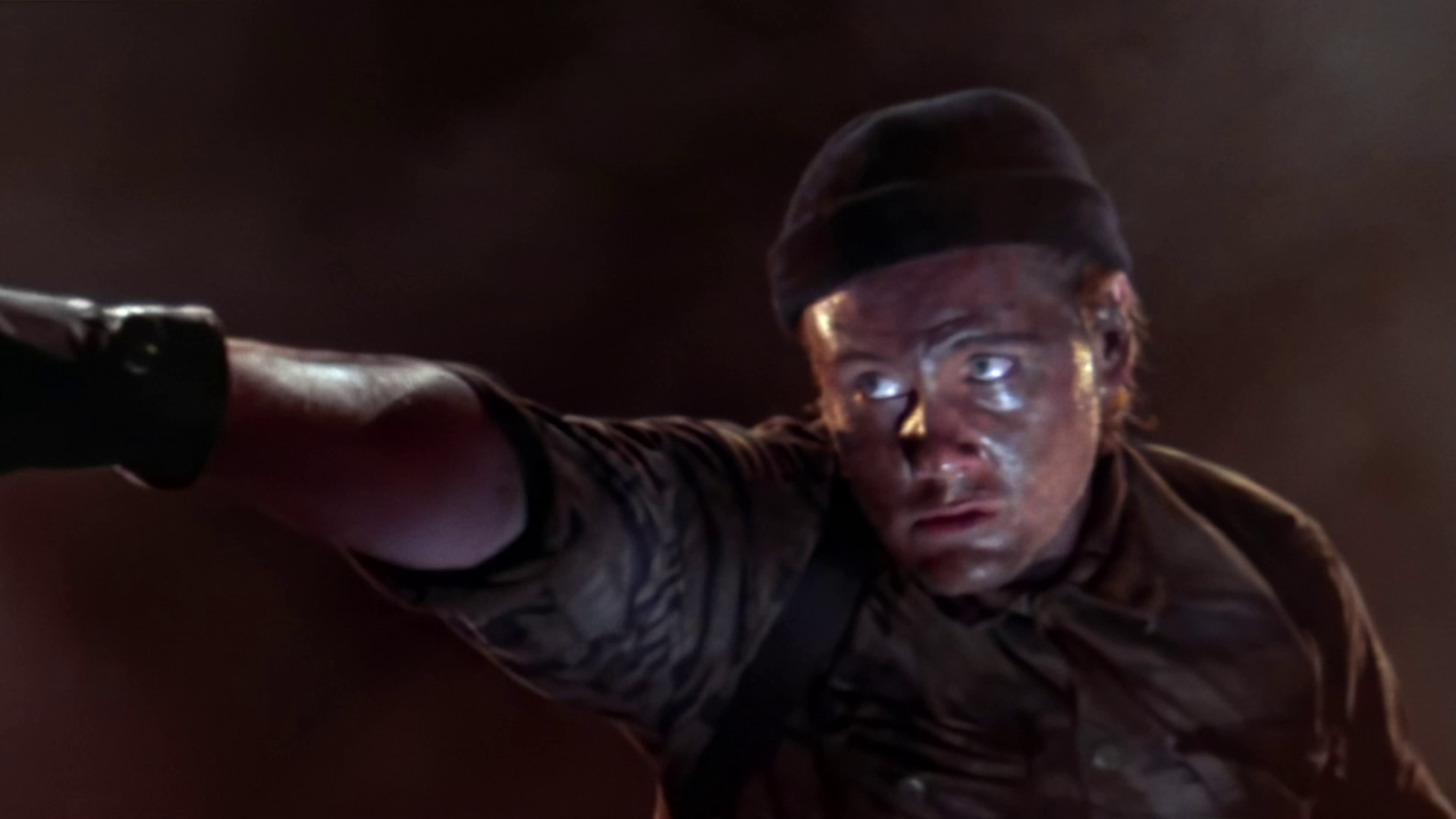 Extreme Prejudice teaser trailer