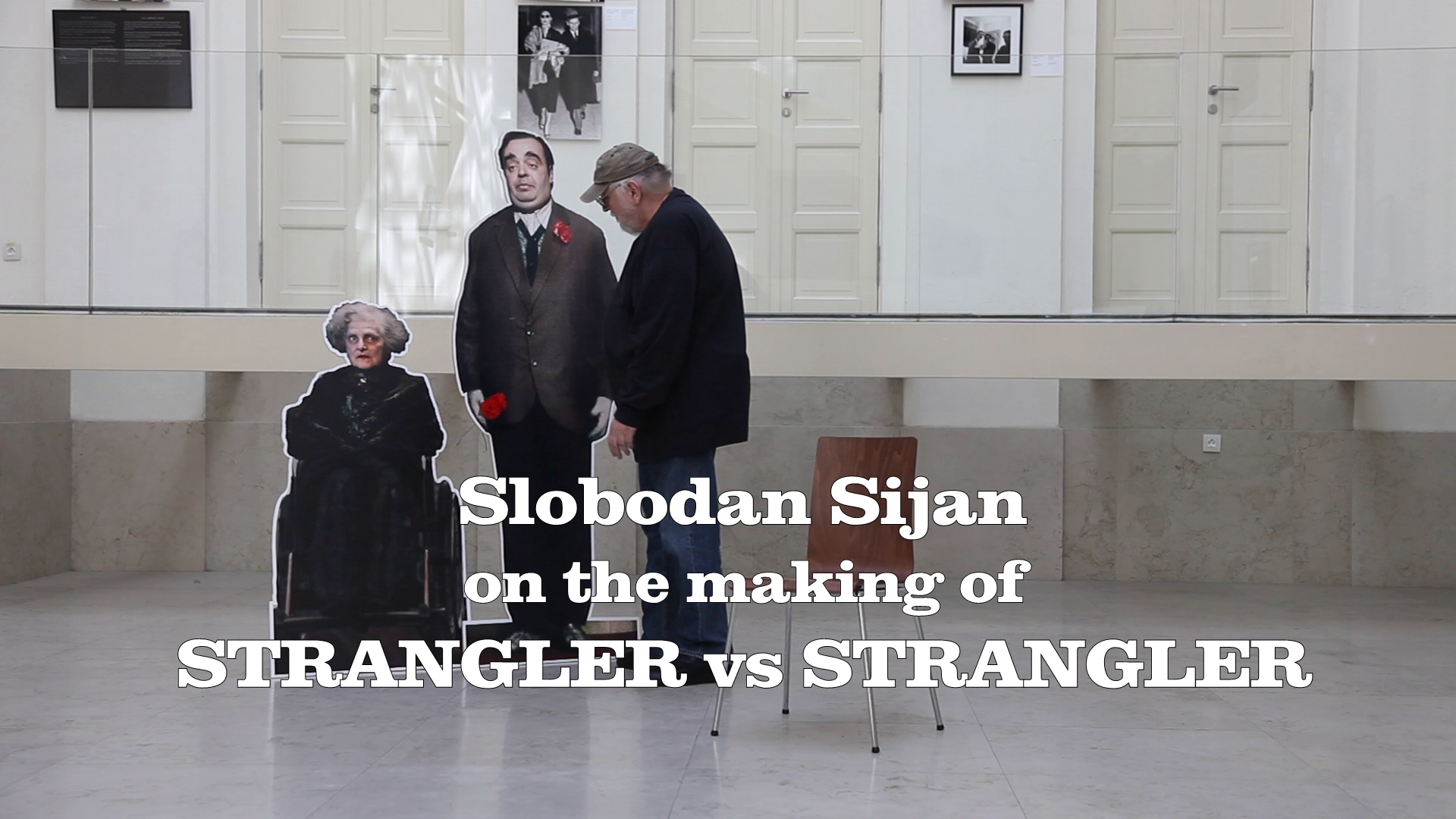 Strangler vs. Strangler Slobodan Sijan interview