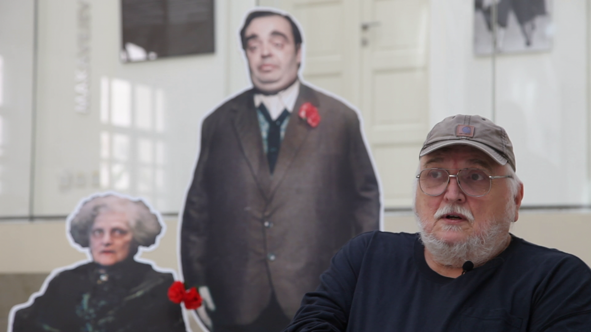 Strangler vs. Strangler Slobodan Sijan interview