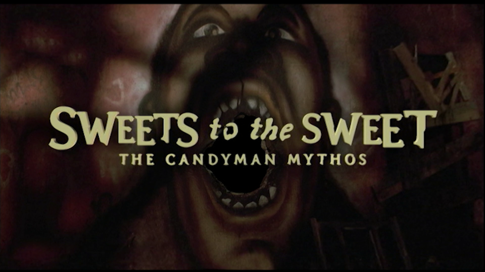 Candyman Sweets to the Sweet featurette