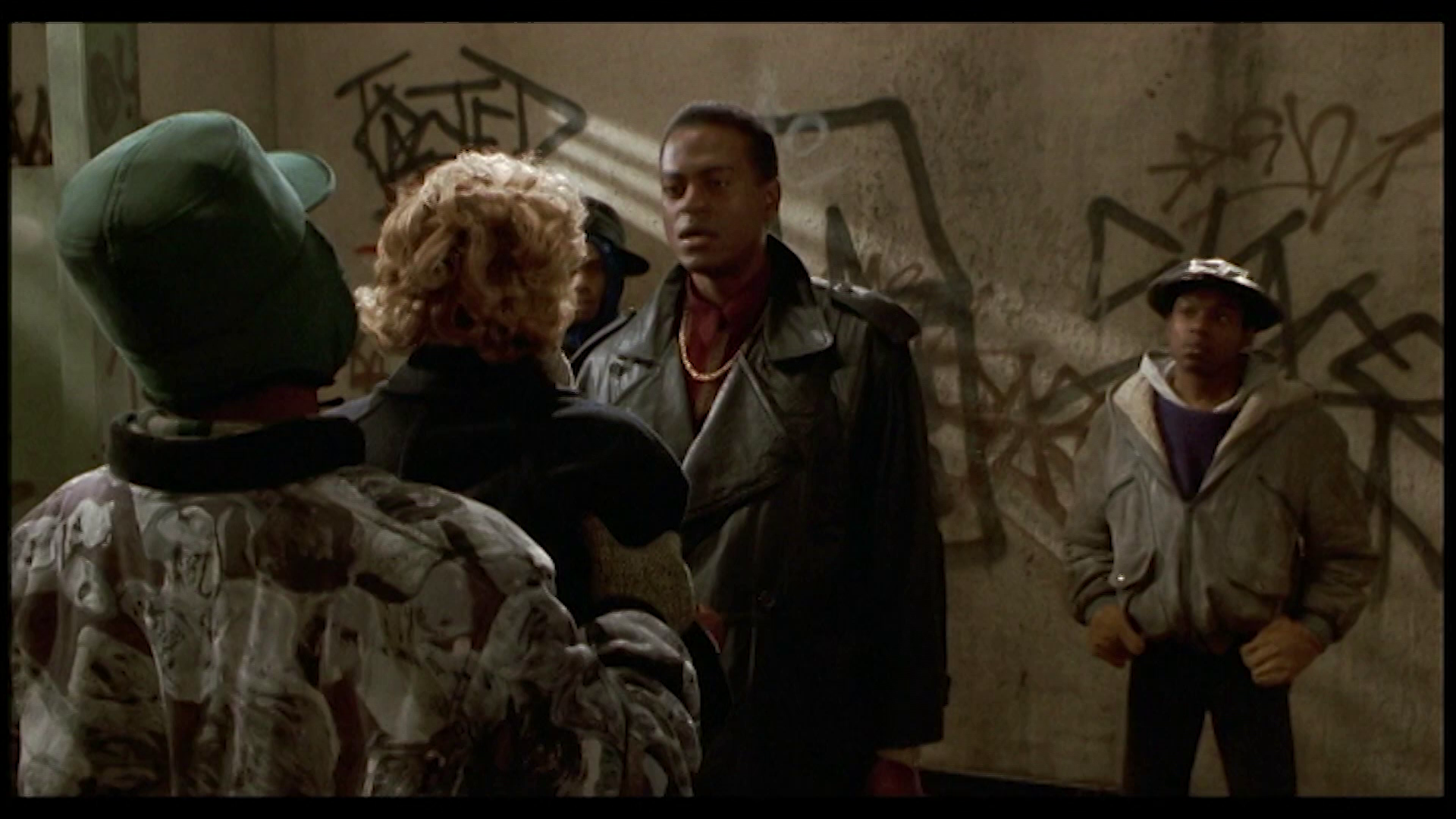 Candyman Sweets to the Sweet featurette