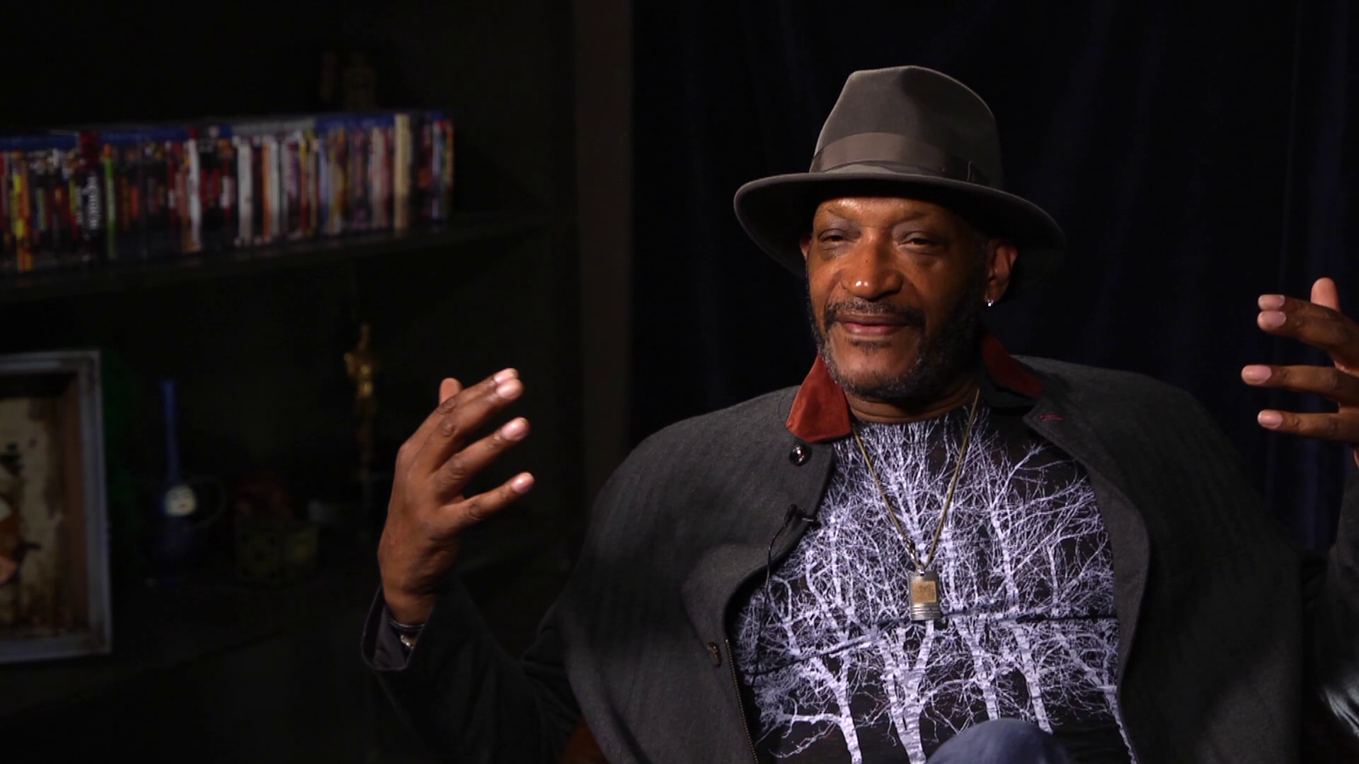 Candyman Tony Todd interview