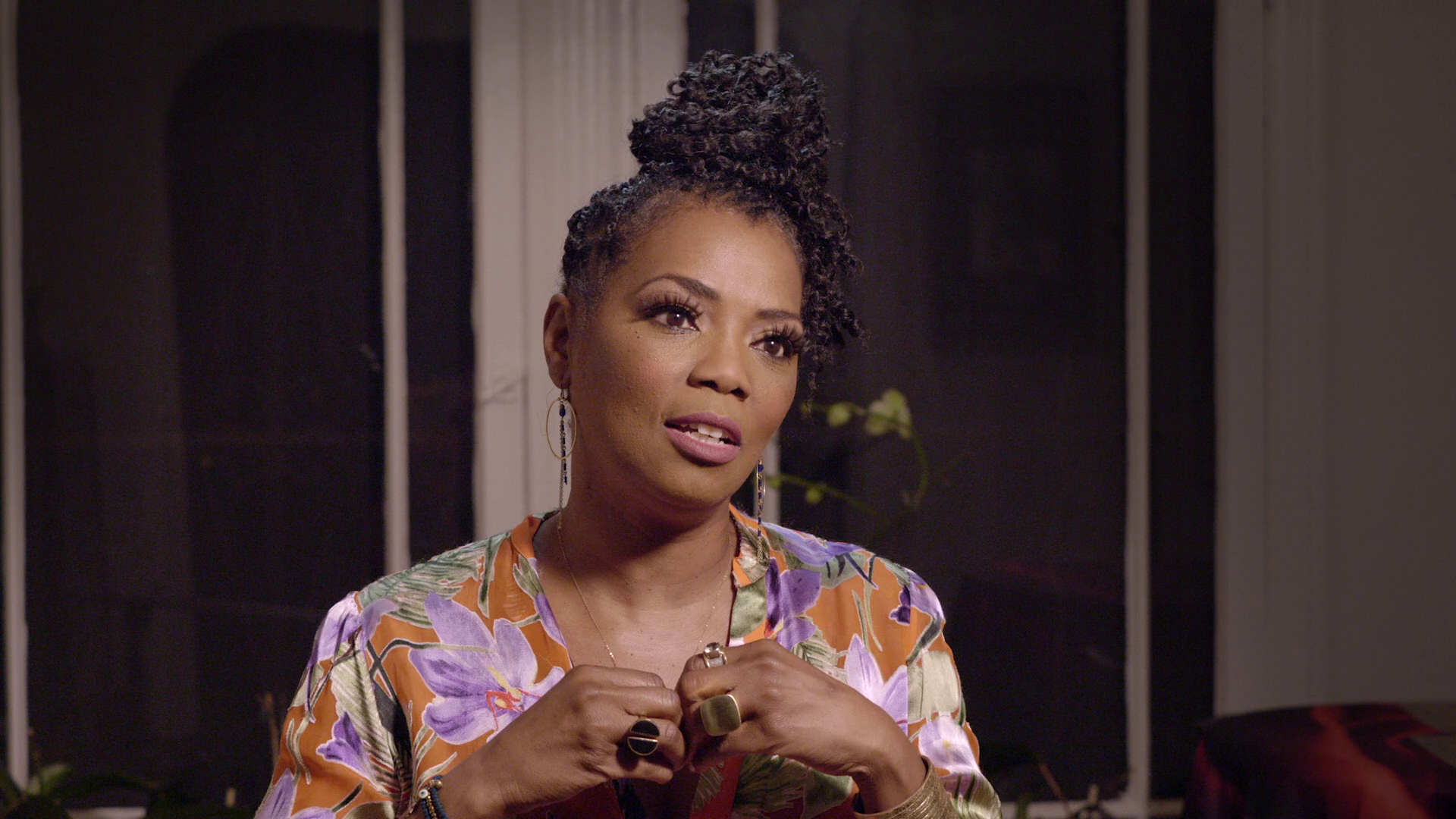 Candyman Vanessa Williams interview