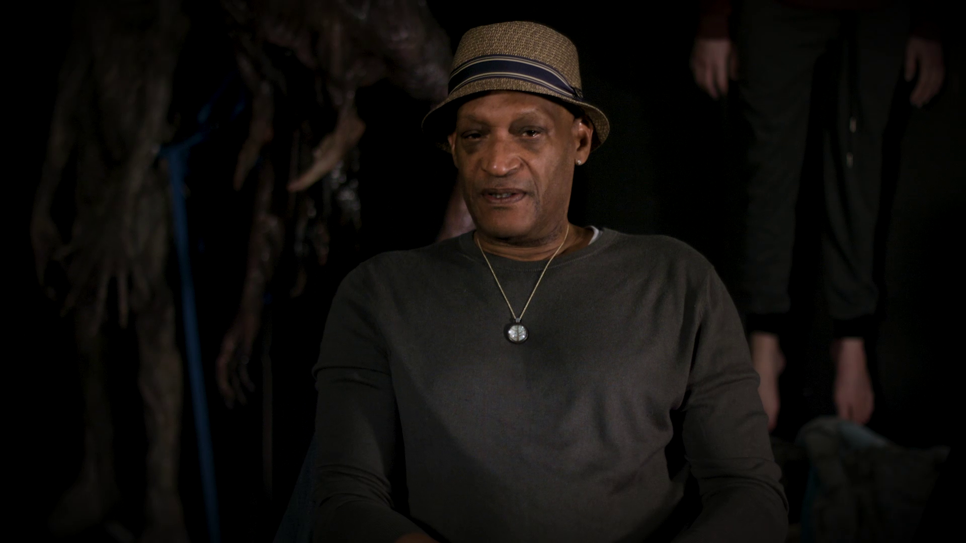 Candyman Tony Todd interview