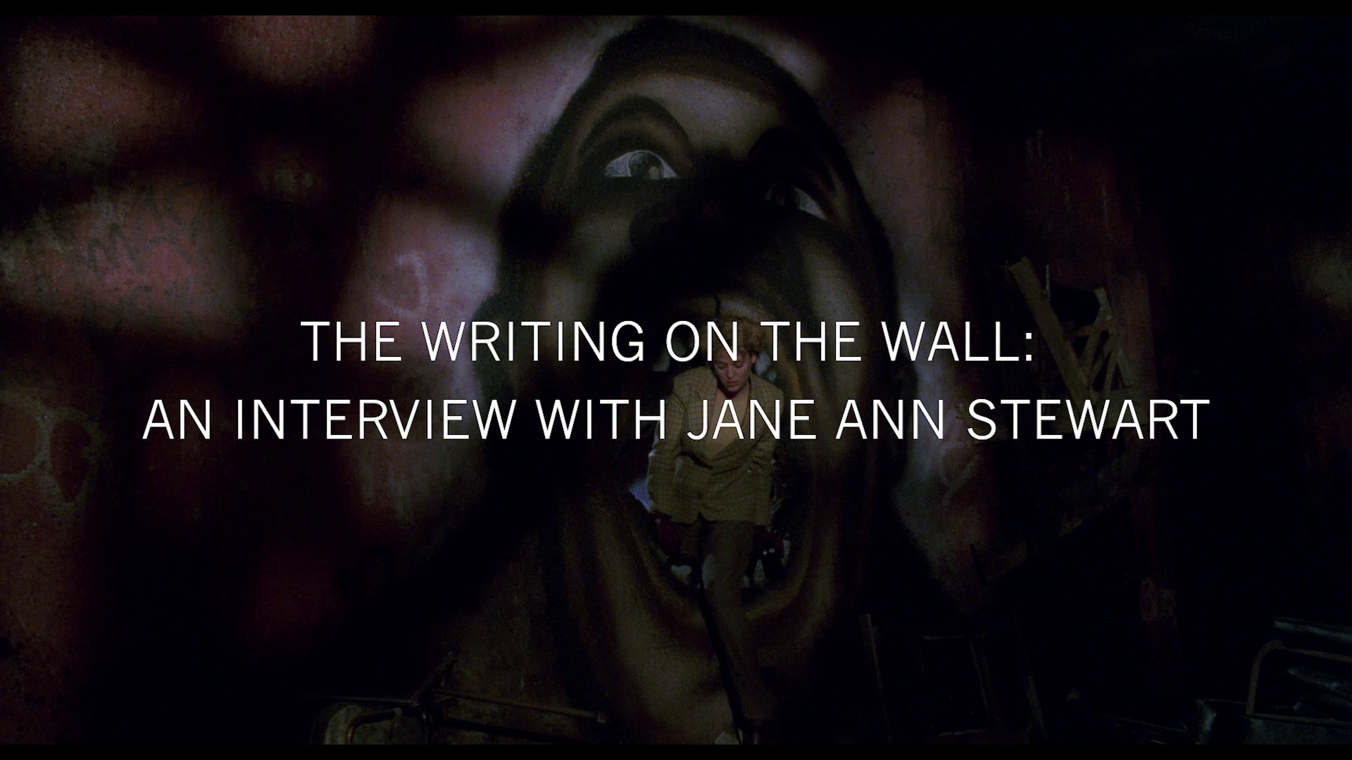 Candyman Jane Ann Stewart interview