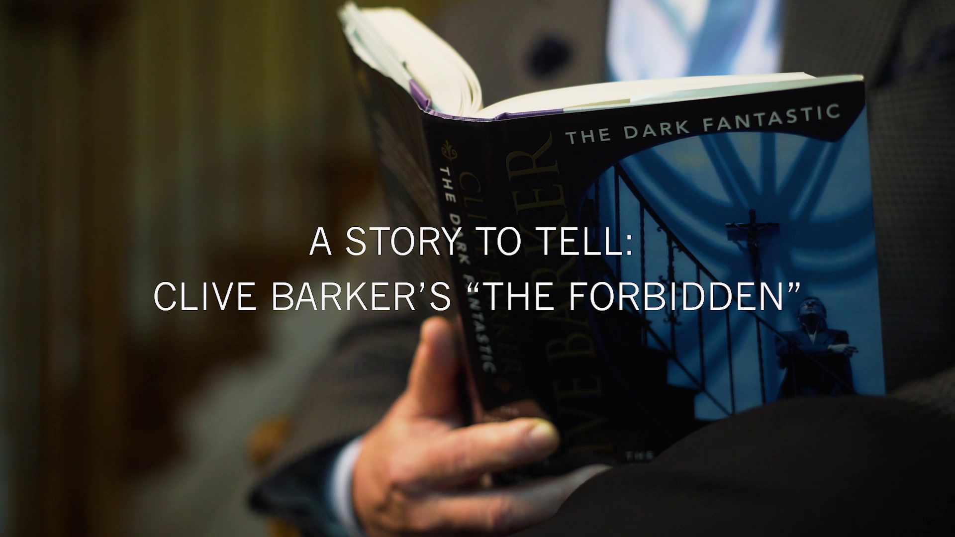 Candyman Douglas E. Winter interview