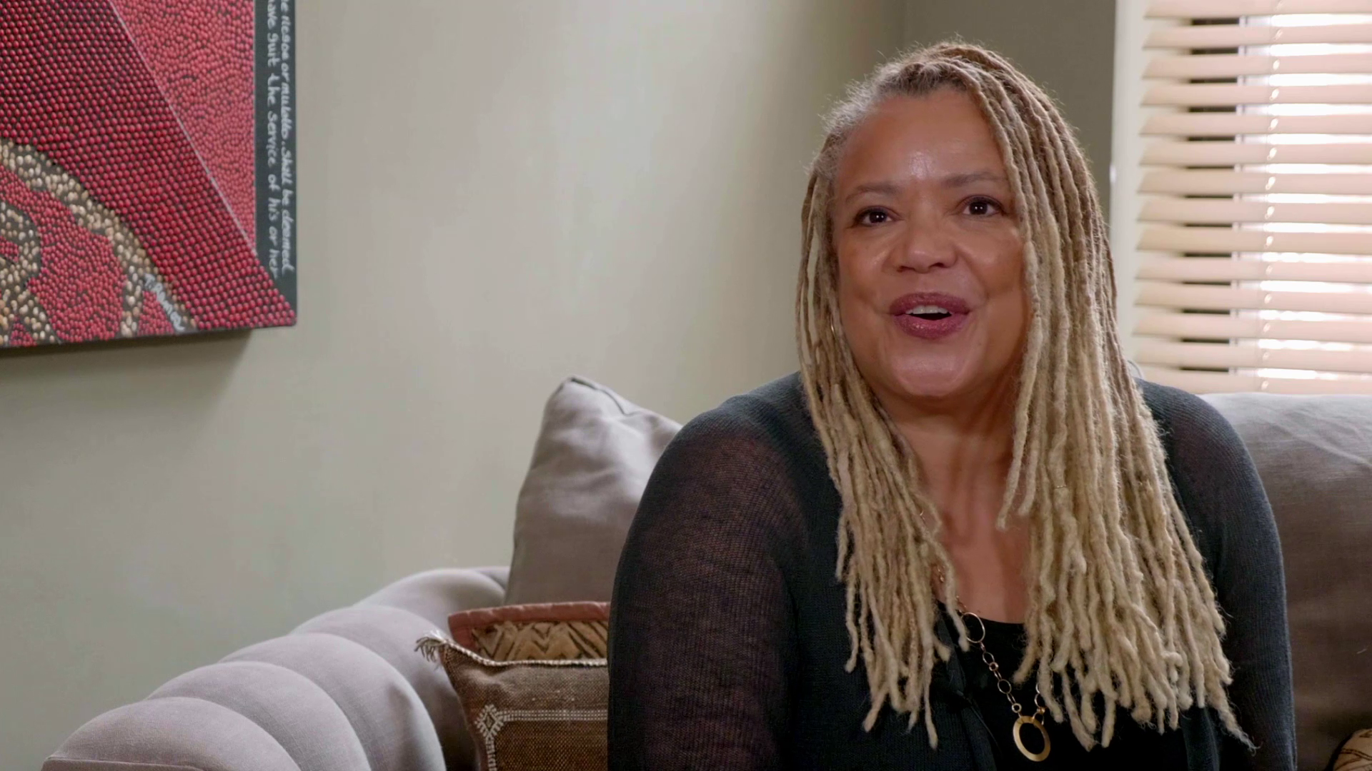 Candyman Kasi Lemmons interview