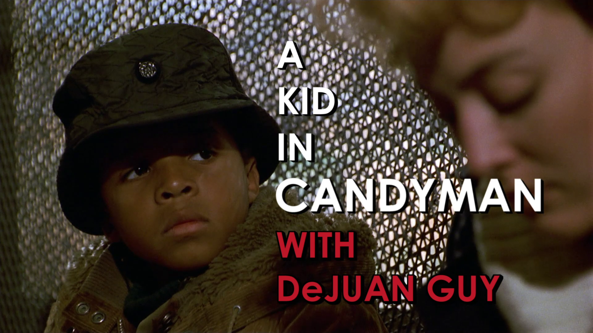 Candyman DeJuan Guy interview