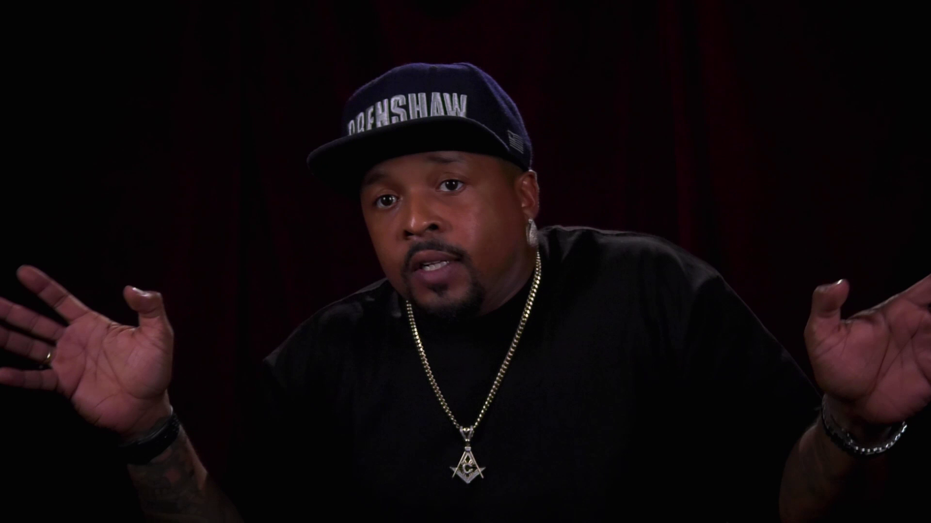 Candyman DeJuan Guy interview