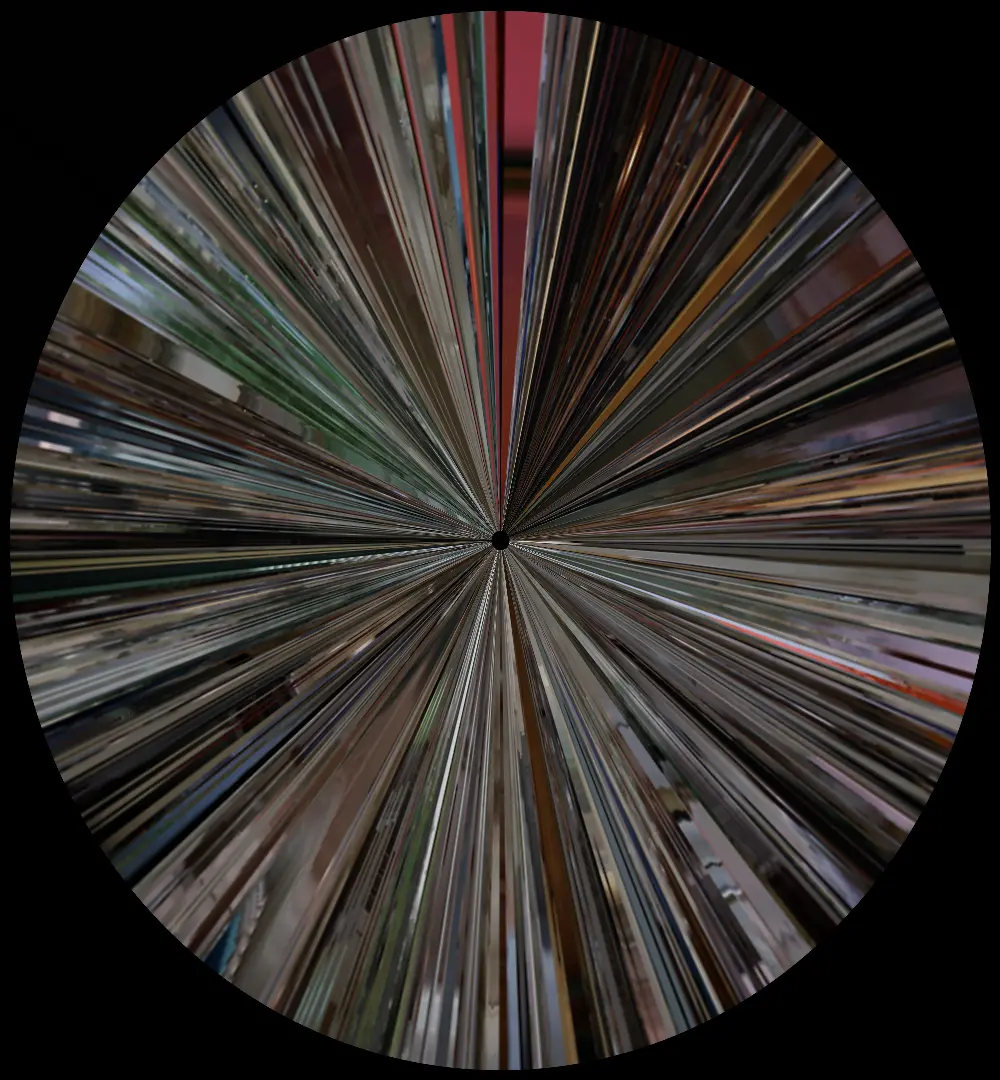 Fire Sale Blu-ray Color Barcode