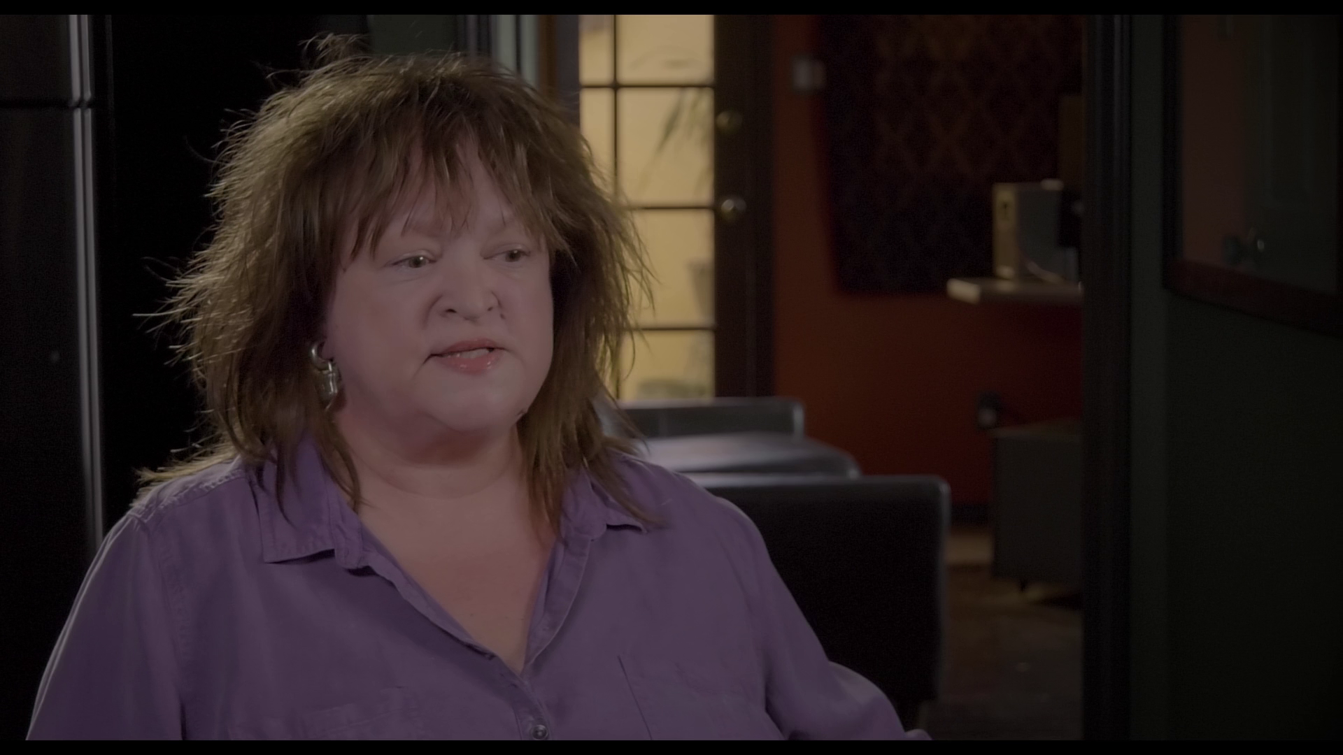 RoboCop Julie Selzer interview