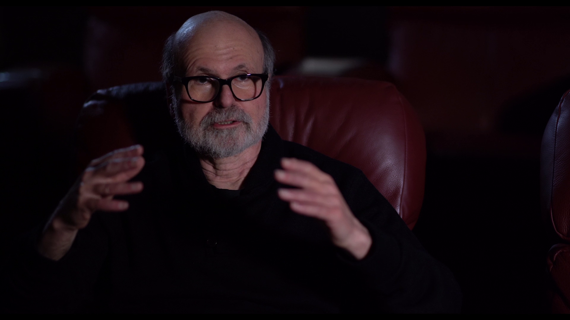 RoboCop Mark Goldblatt interview