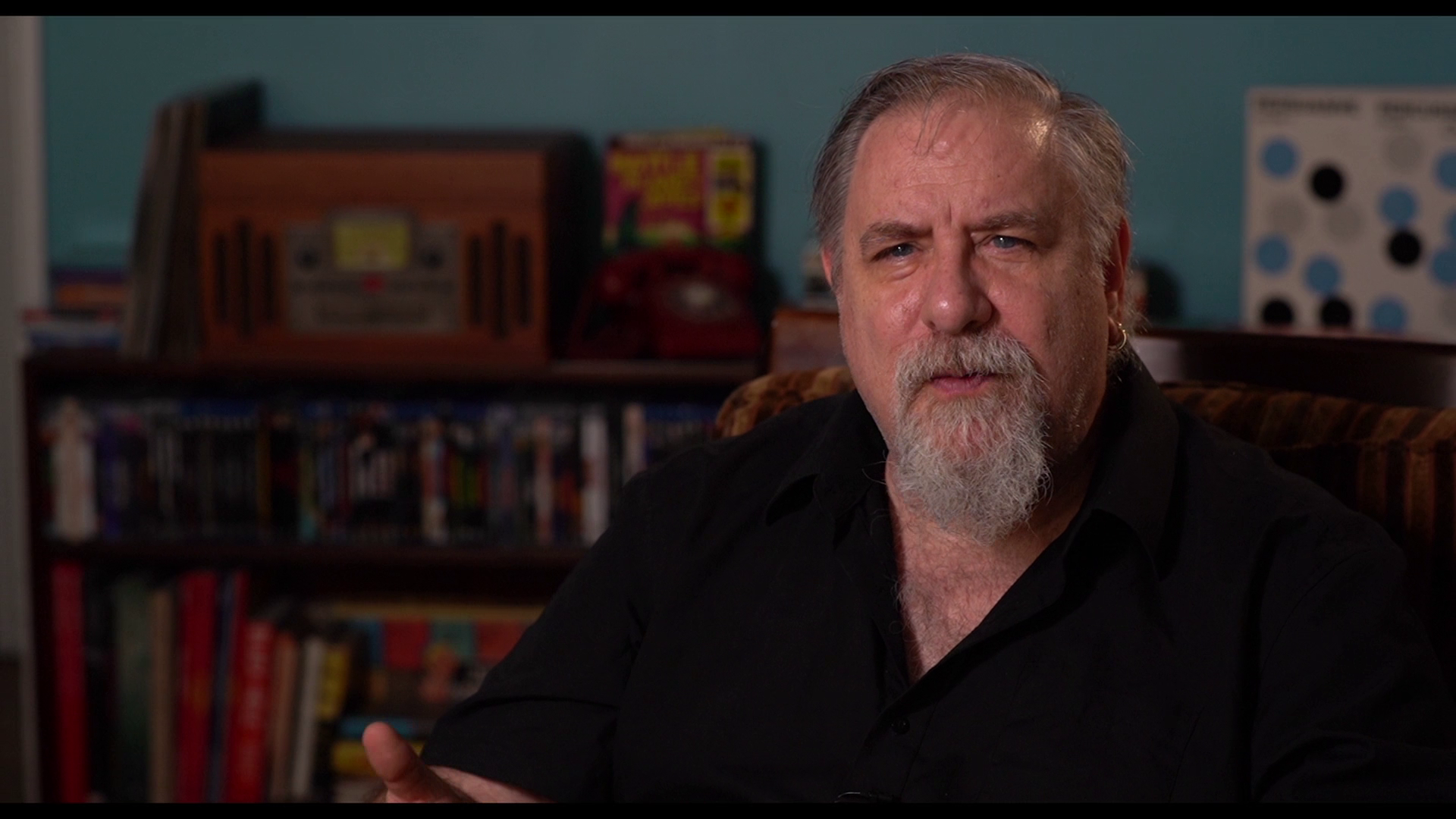 RoboCop Analog featurette