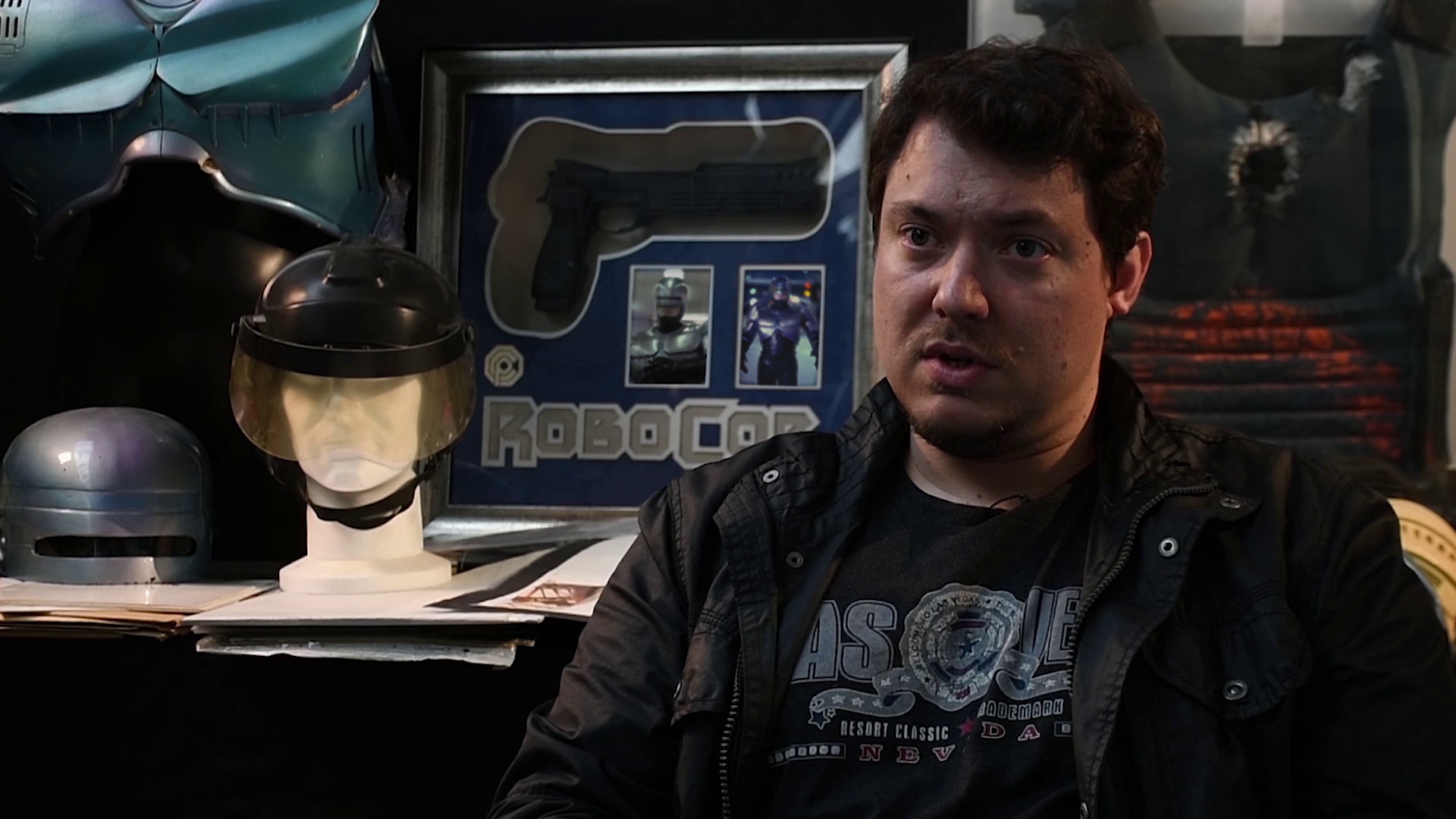 RoboCop RoboProps featurette