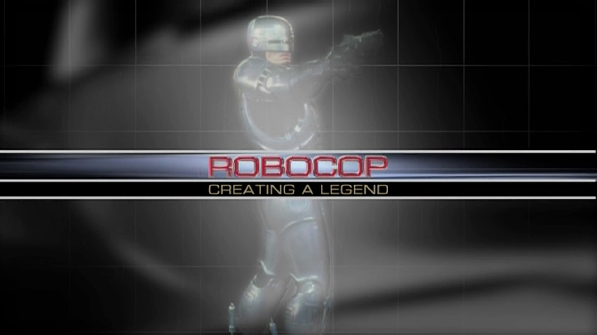 RoboCop Creating a Legend featurette