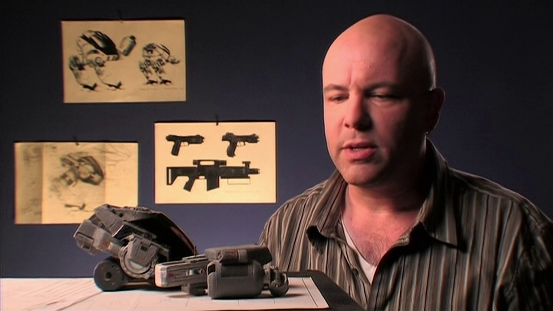 RoboCop Special Effects Then and Now featurette