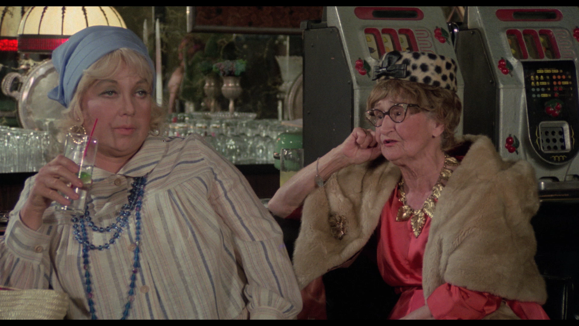 Crazy Mama Blu-ray screencap 5