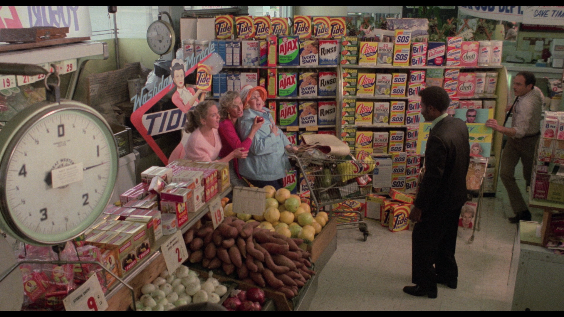 Crazy Mama Blu-ray screencap 9