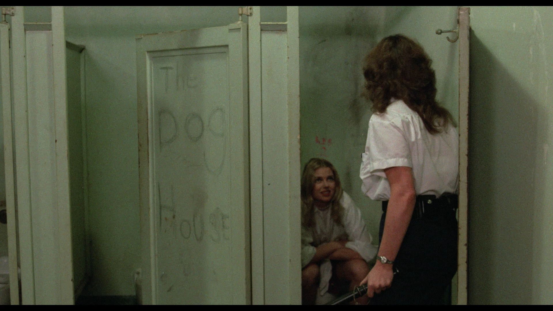 Caged Heat Blu-ray screencap 8