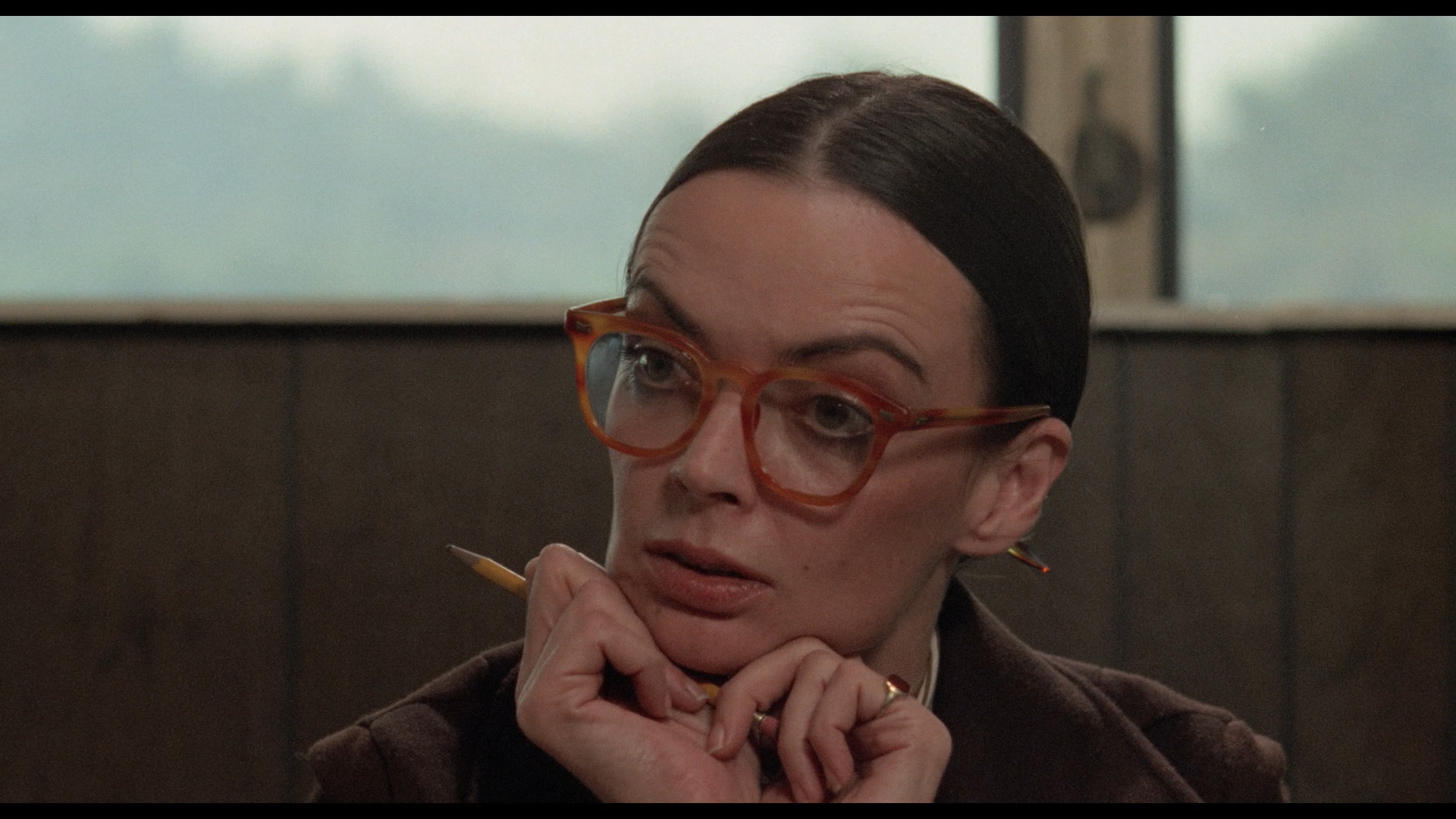 Caged Heat Blu-ray screencap 10