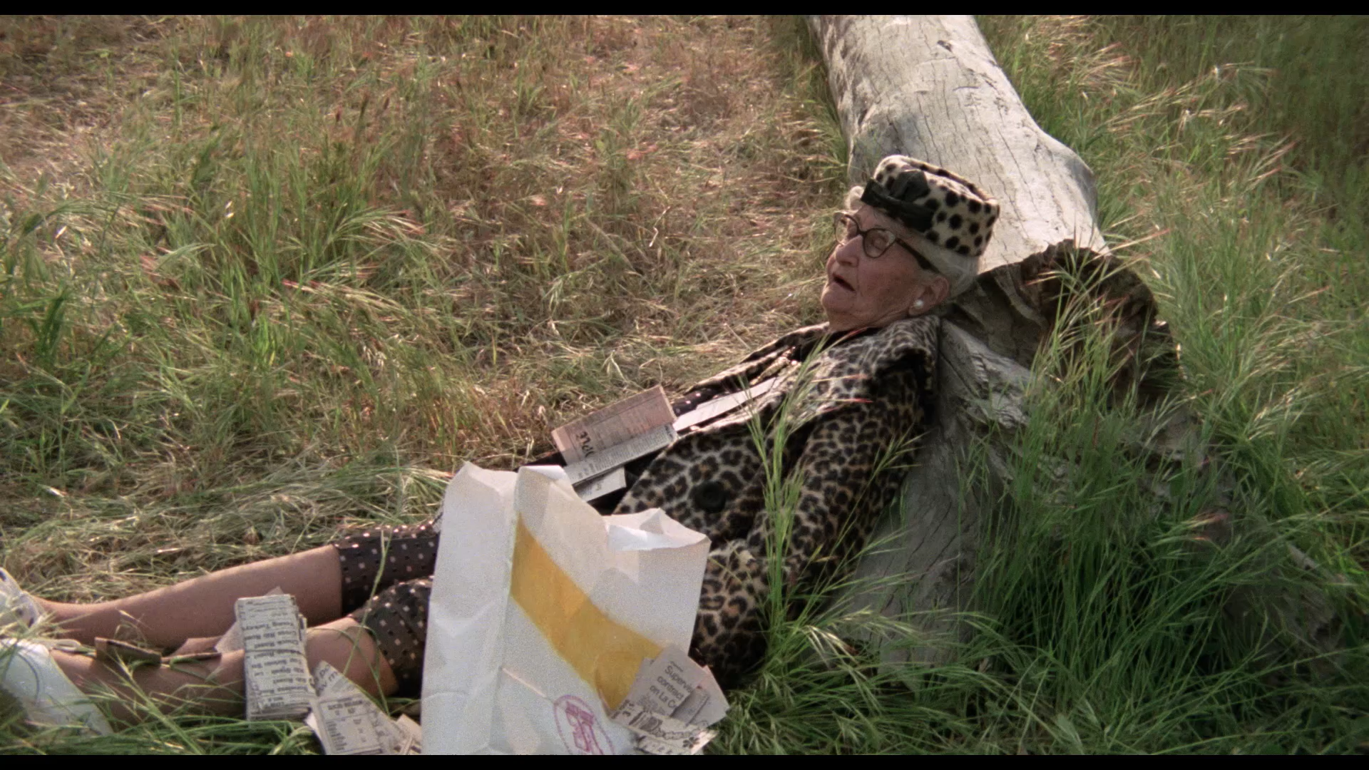 Crazy Mama Blu-ray screencap 11