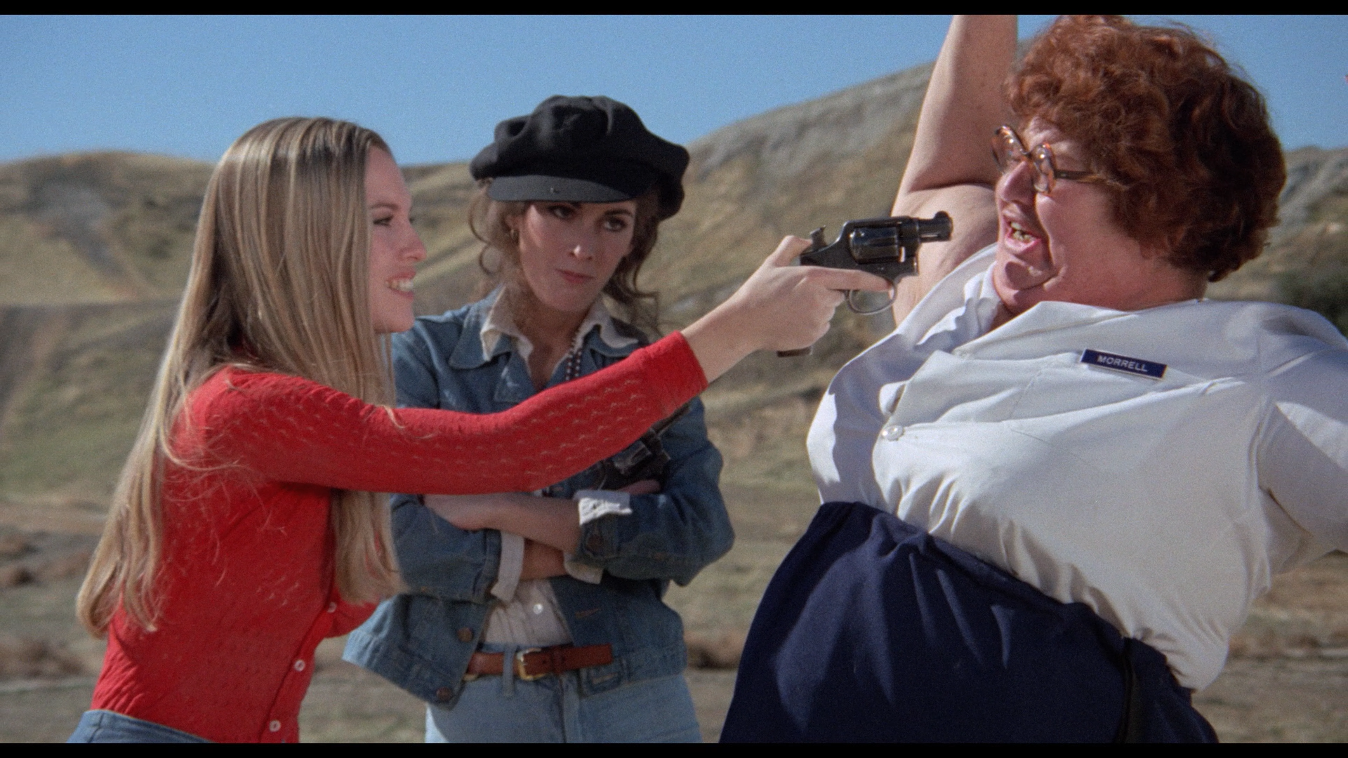 Caged Heat Blu-ray screencap 12