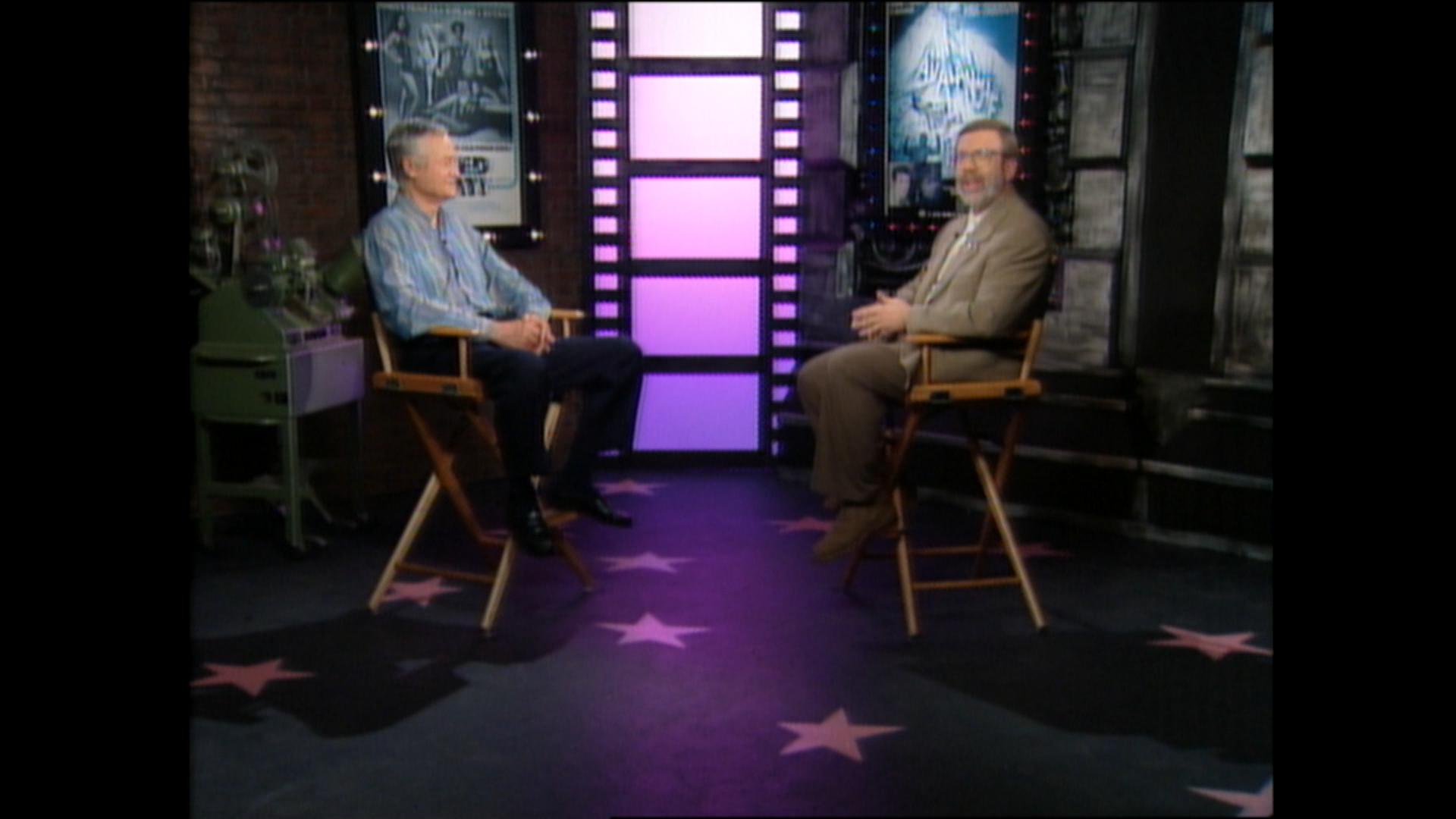 Leonard Maltin Interviews Roger Corman