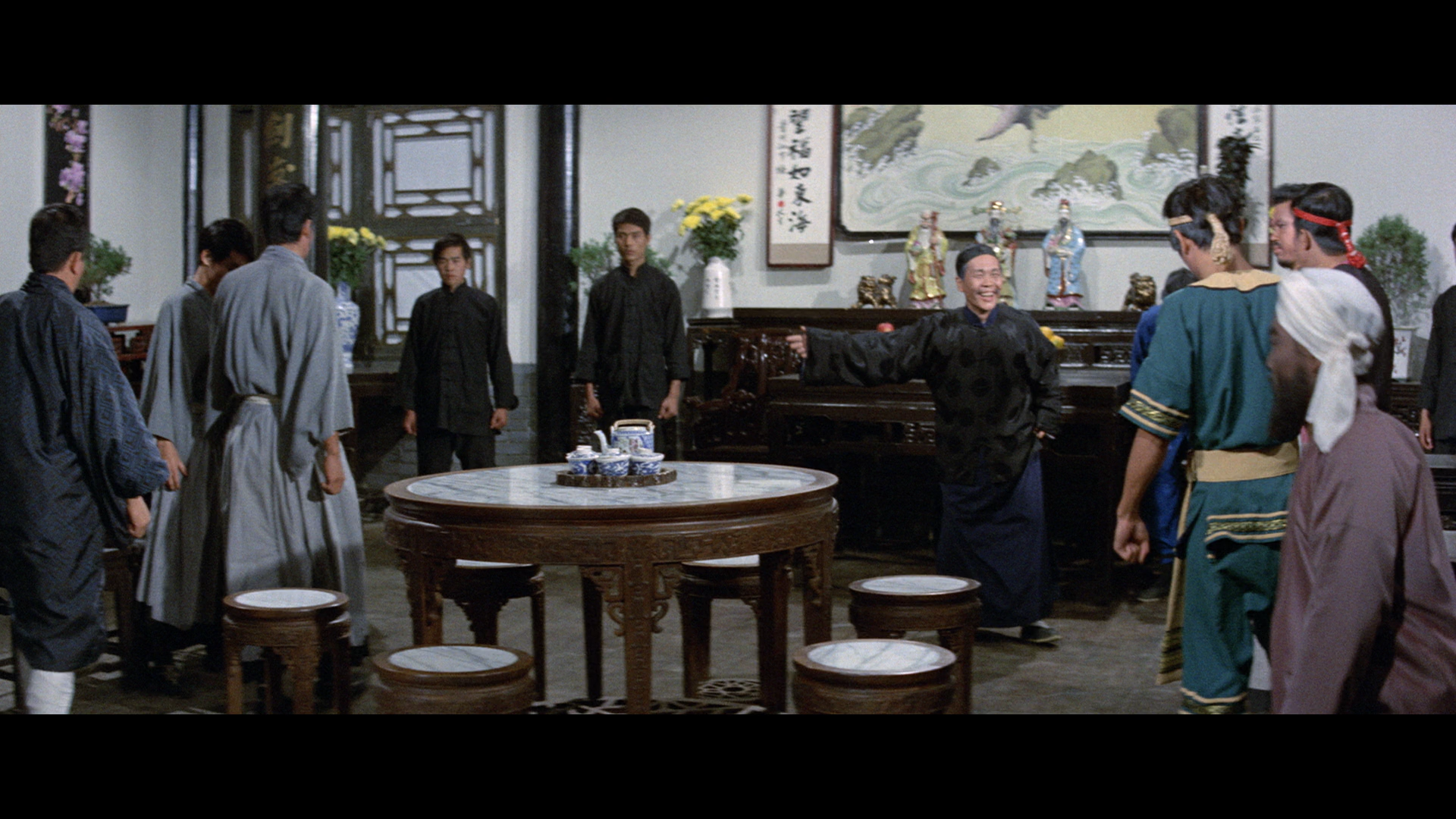 One Armed Boxer Blu-ray screencap 4