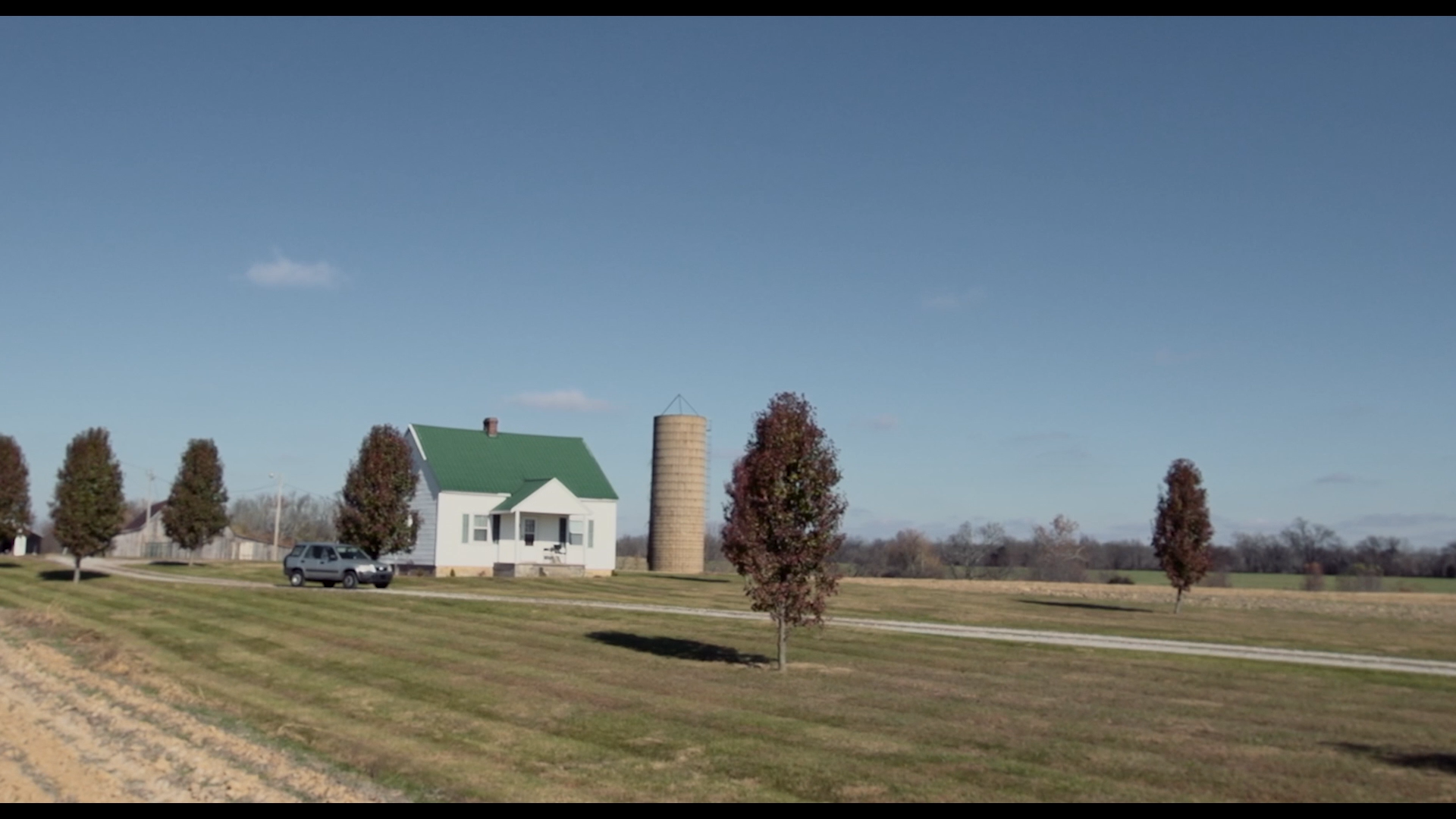 Dark Night of the Scarecrow 2 Trailer