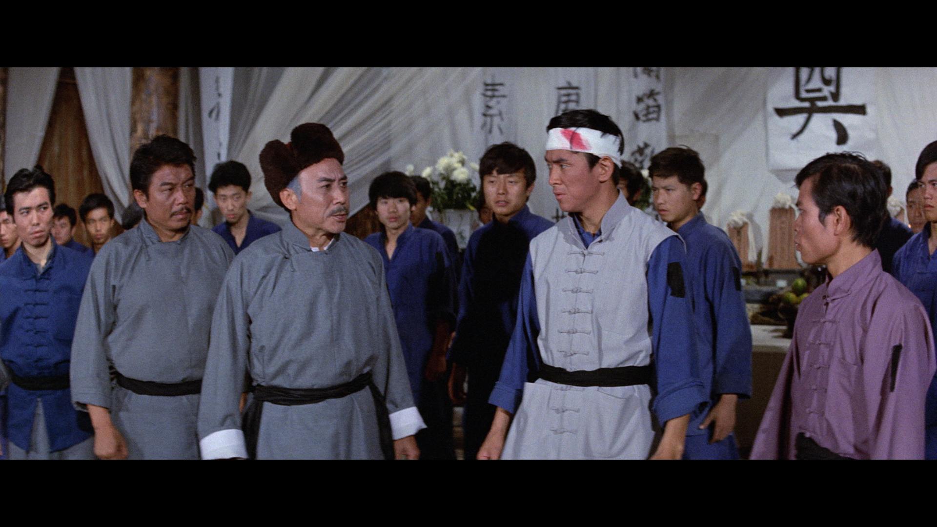 One Armed Boxer Blu-ray screencap 7