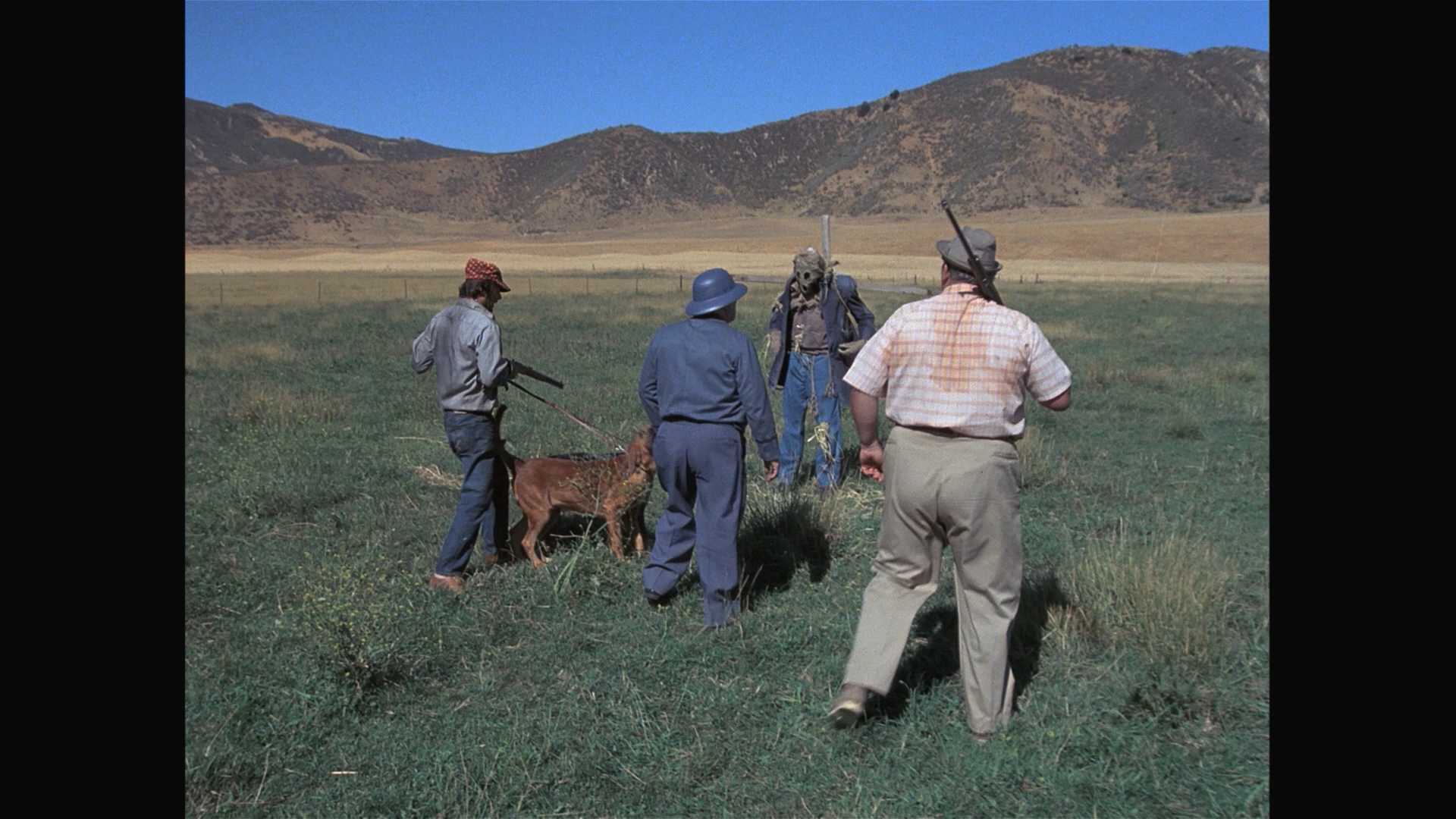 Dark Night of the Scarecrow Trailer