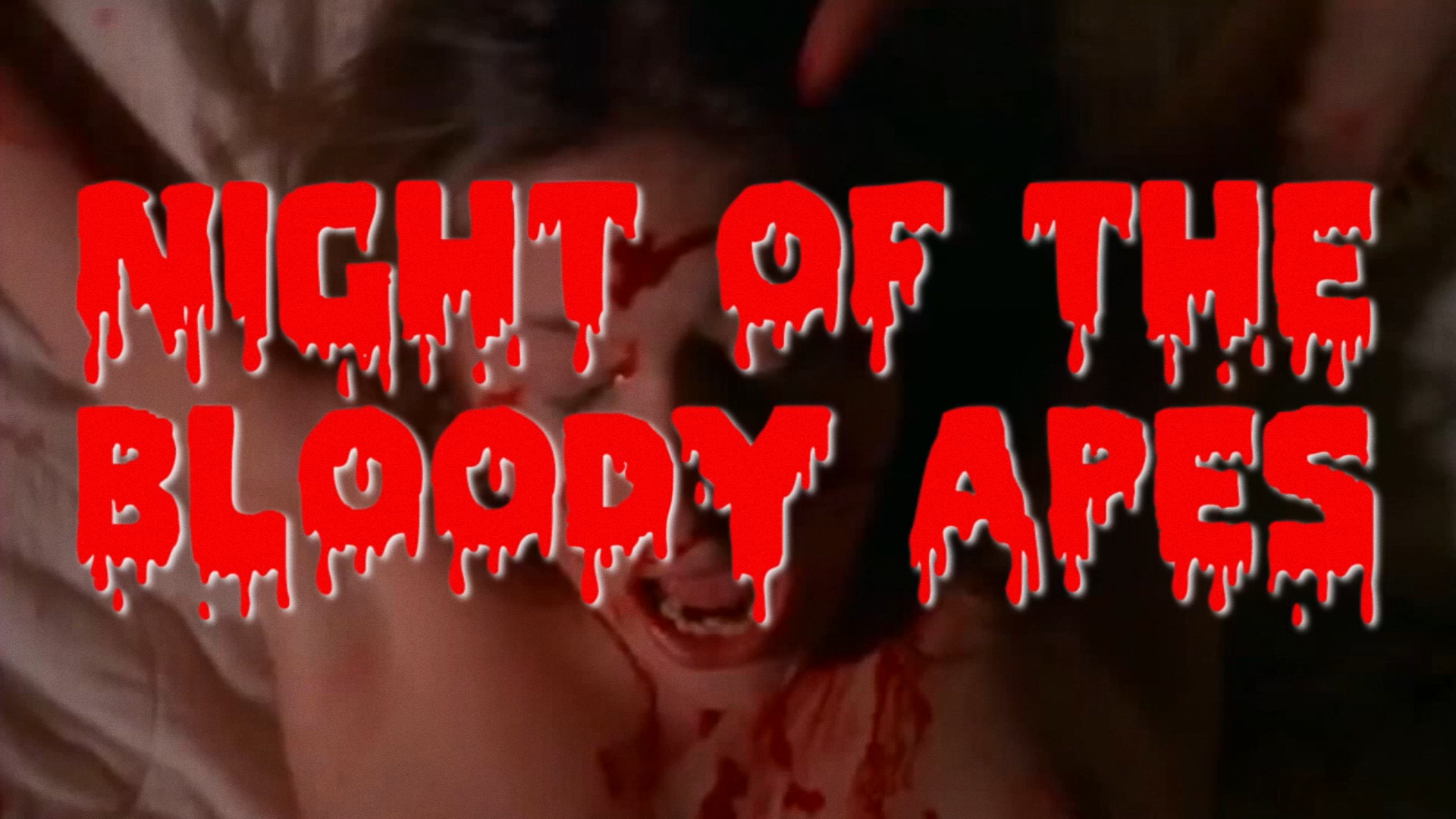 Night of the Bloody Apes Trailer