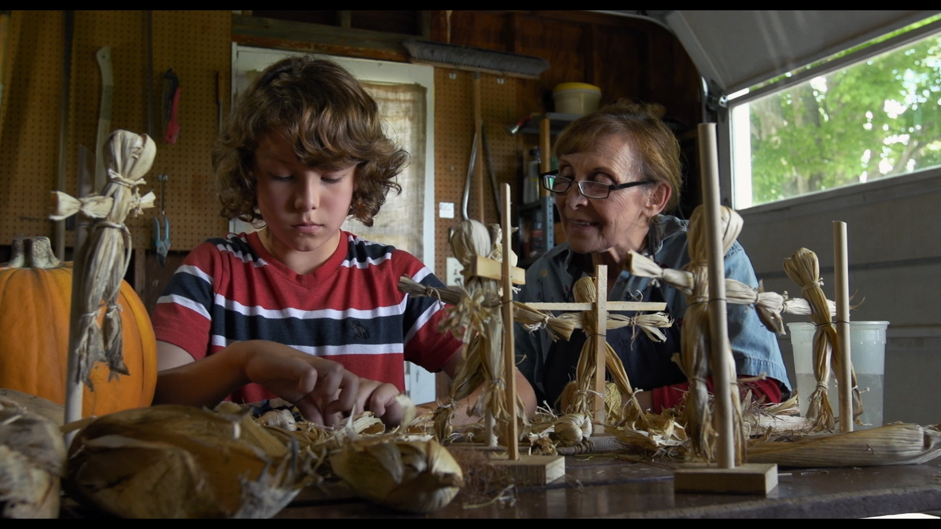 Dark Night of the Scarecrow 2 Blu-ray screencap 8