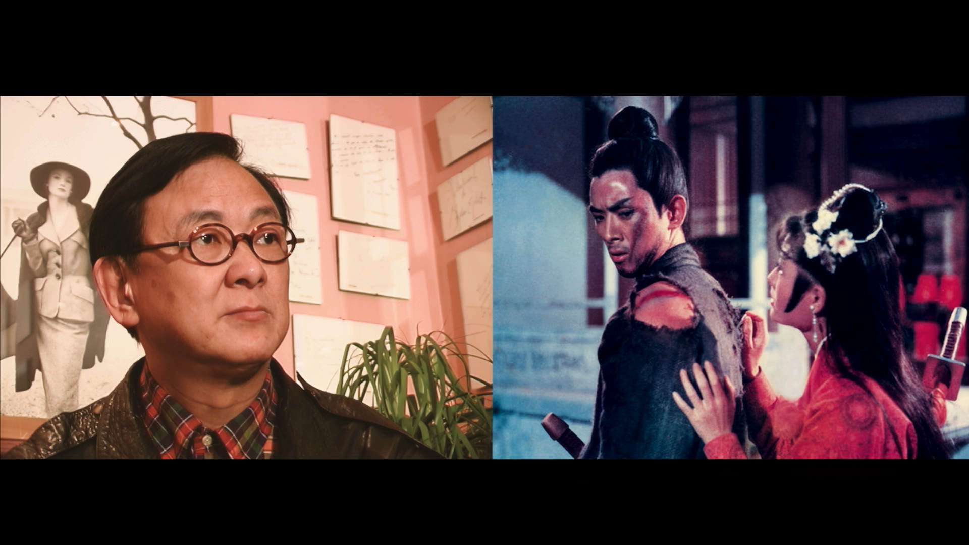 Career retrospective interview with Wang Yu