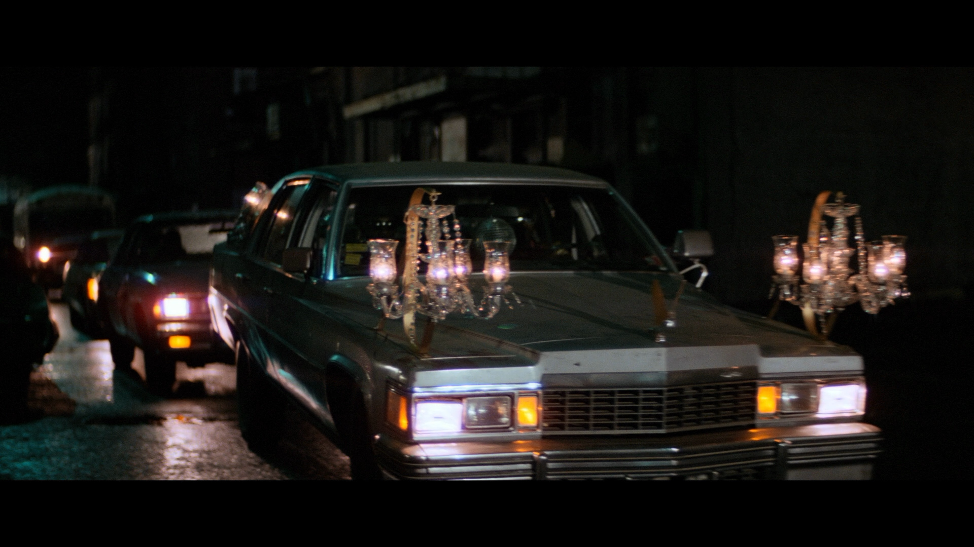 Escape from New York Blu-ray cap 3