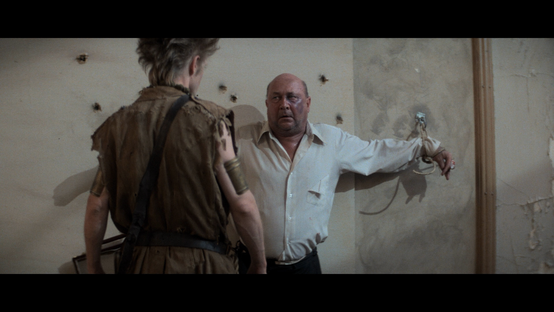 Escape from New York Blu-ray cap 4