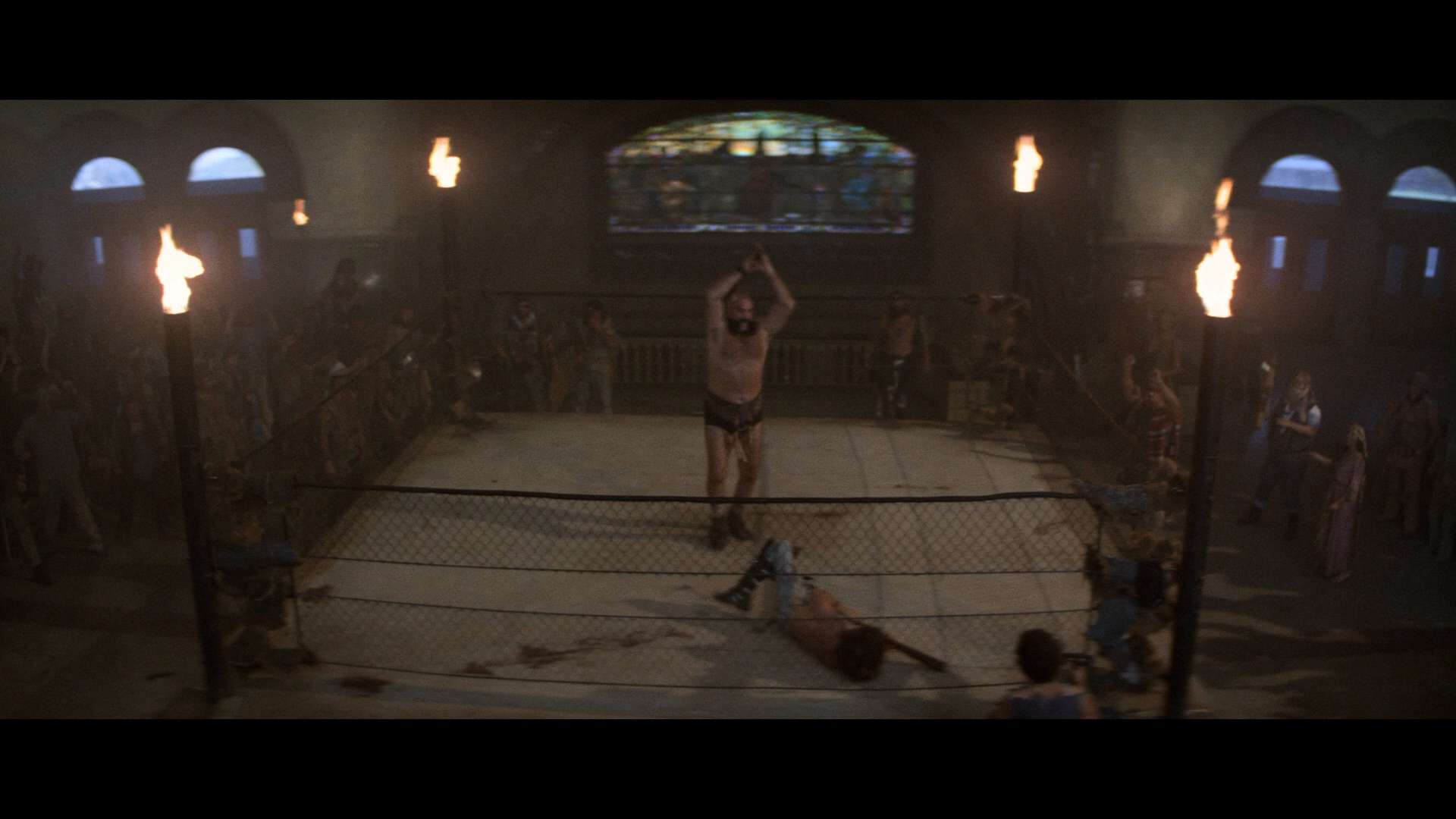 Escape from New York Blu-ray cap 5