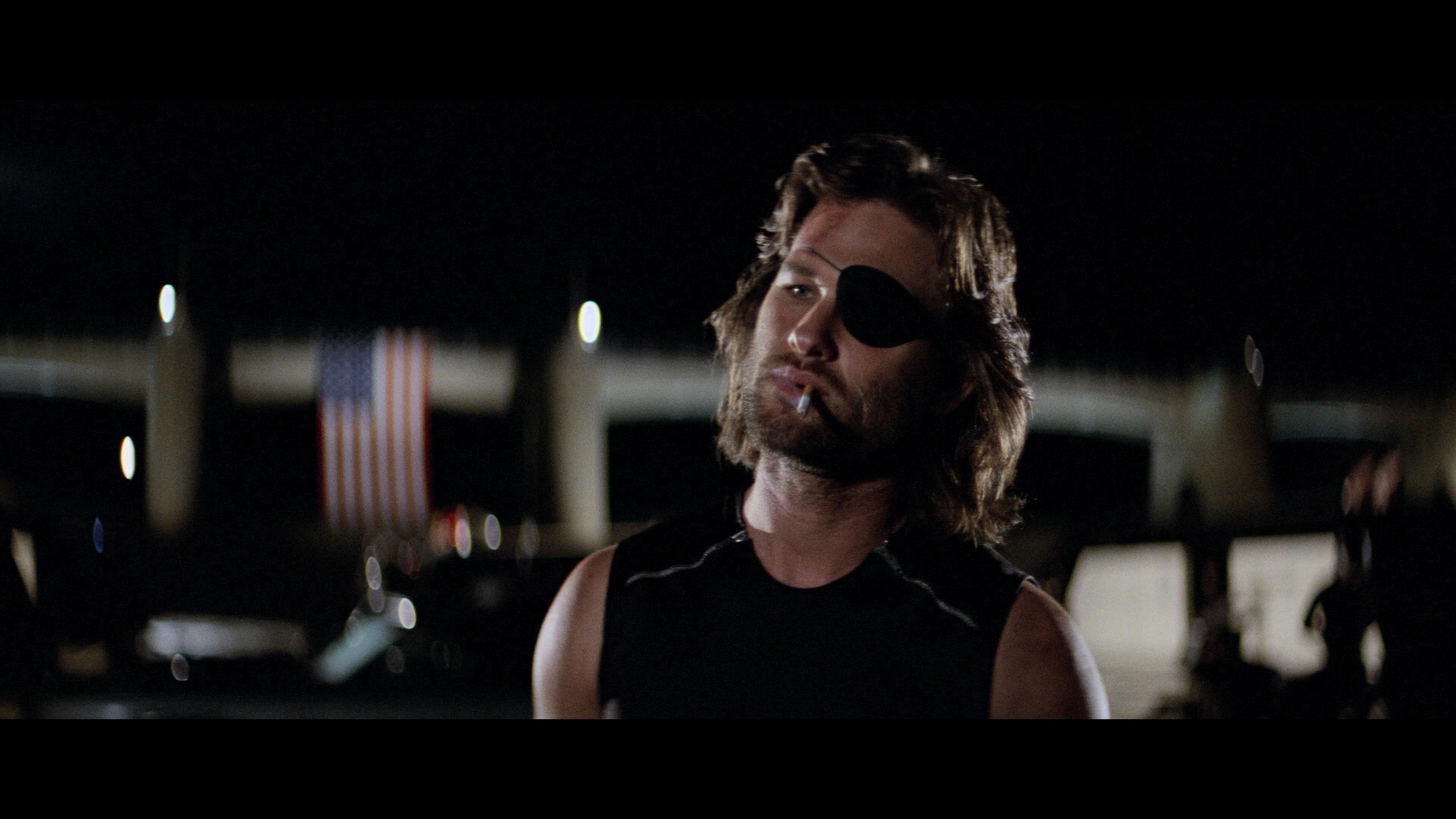 Escape from New York Blu-ray cap 6