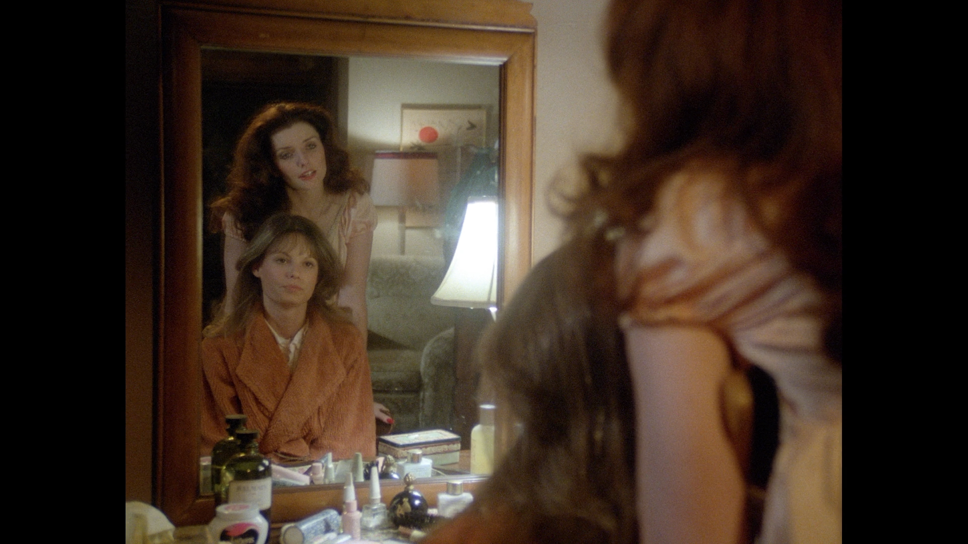 The Initiation of Sarah cap 3