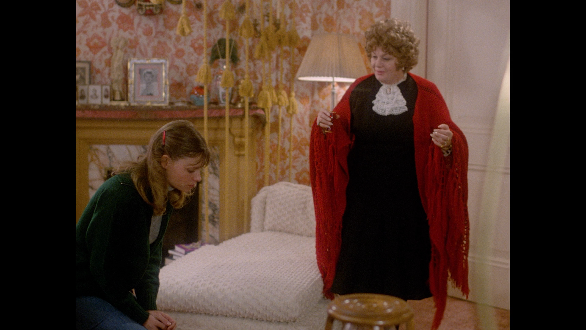 The Initiation of Sarah cap 5